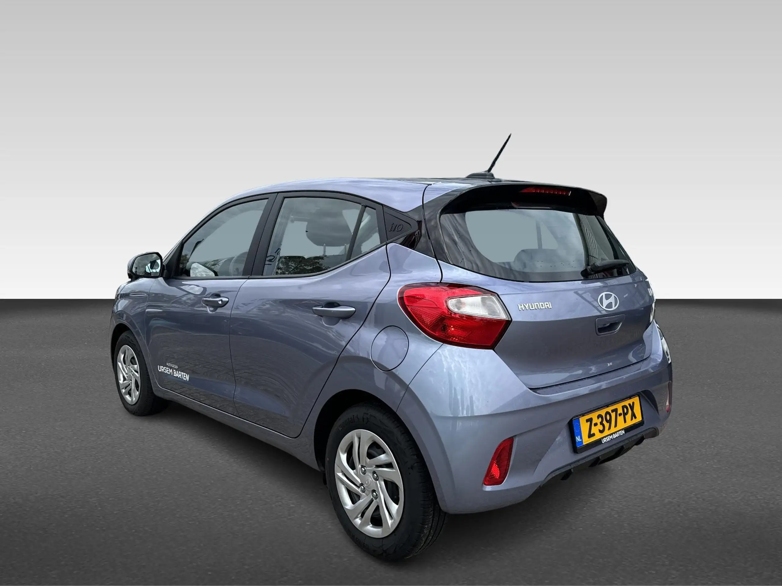 Hyundai - i10