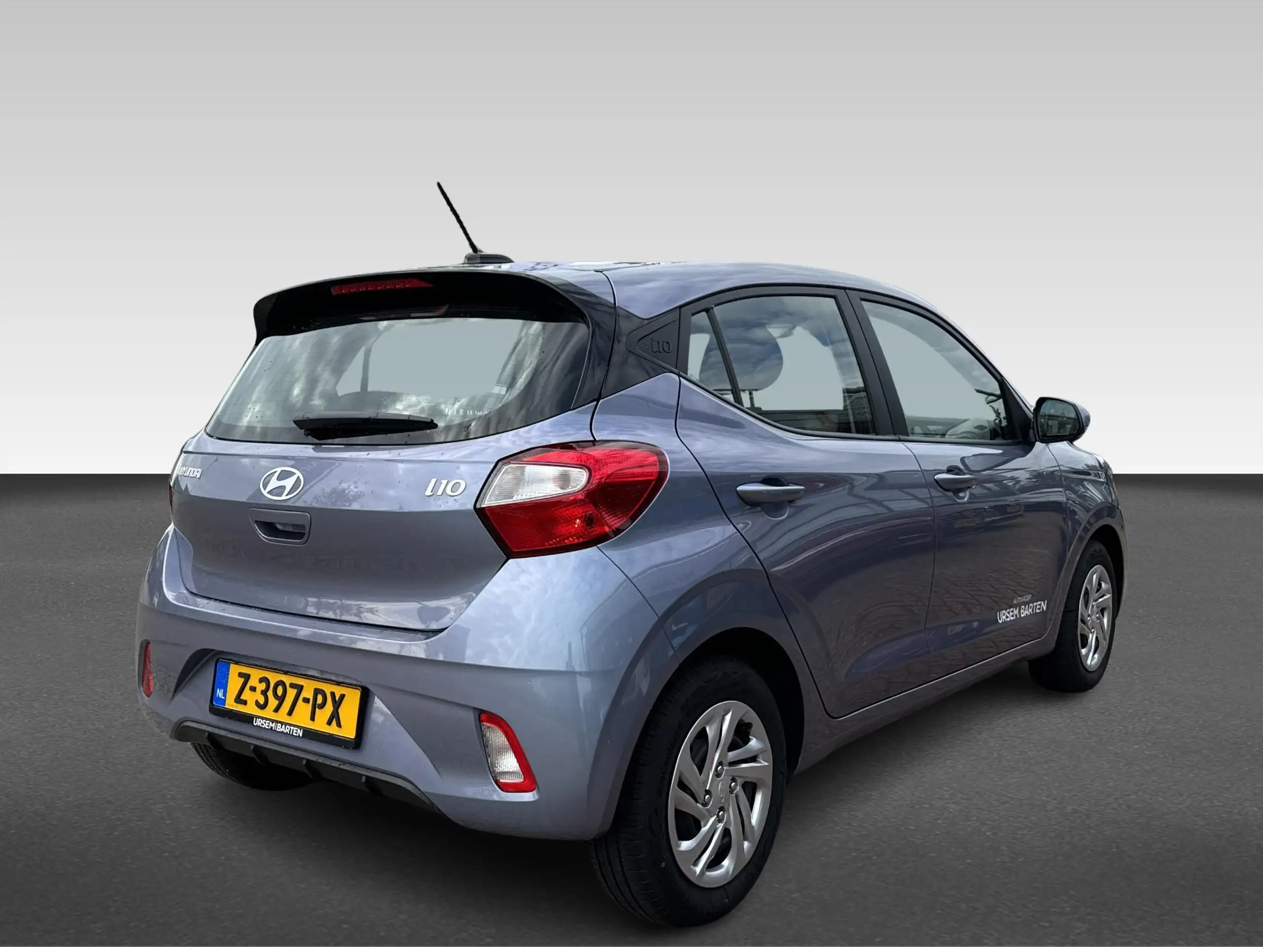 Hyundai - i10