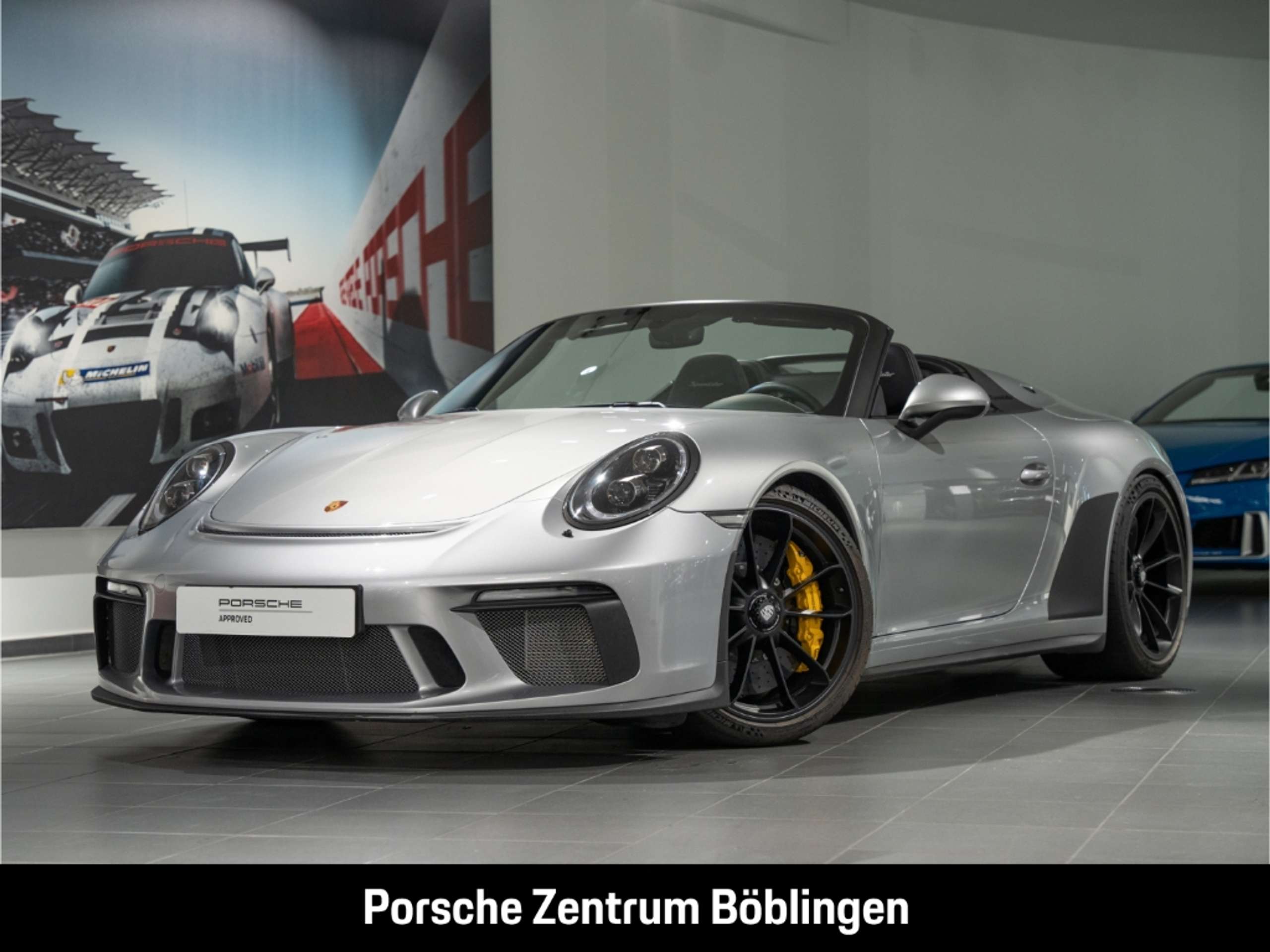 Porsche 991 2019