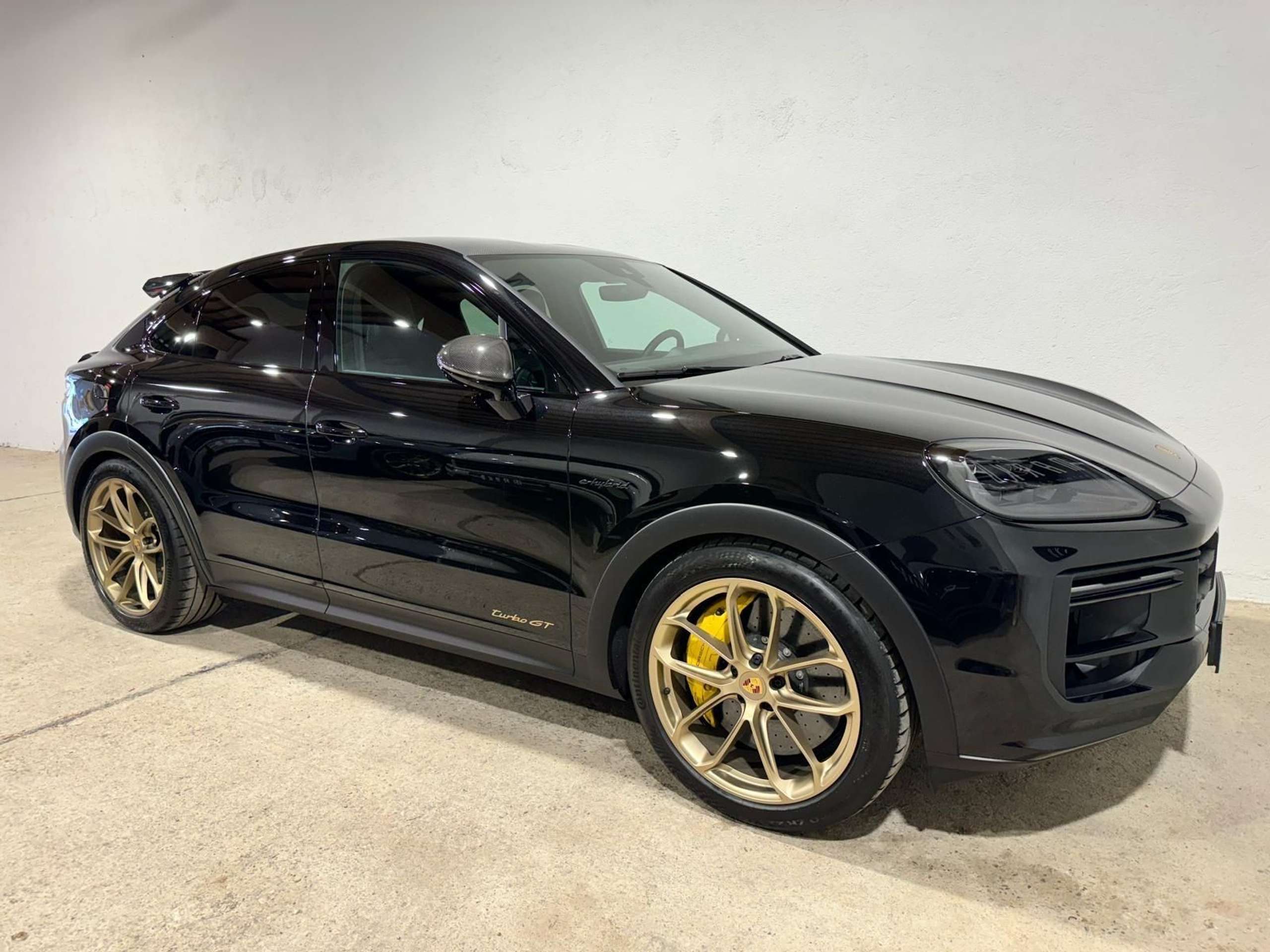 Porsche - Cayenne