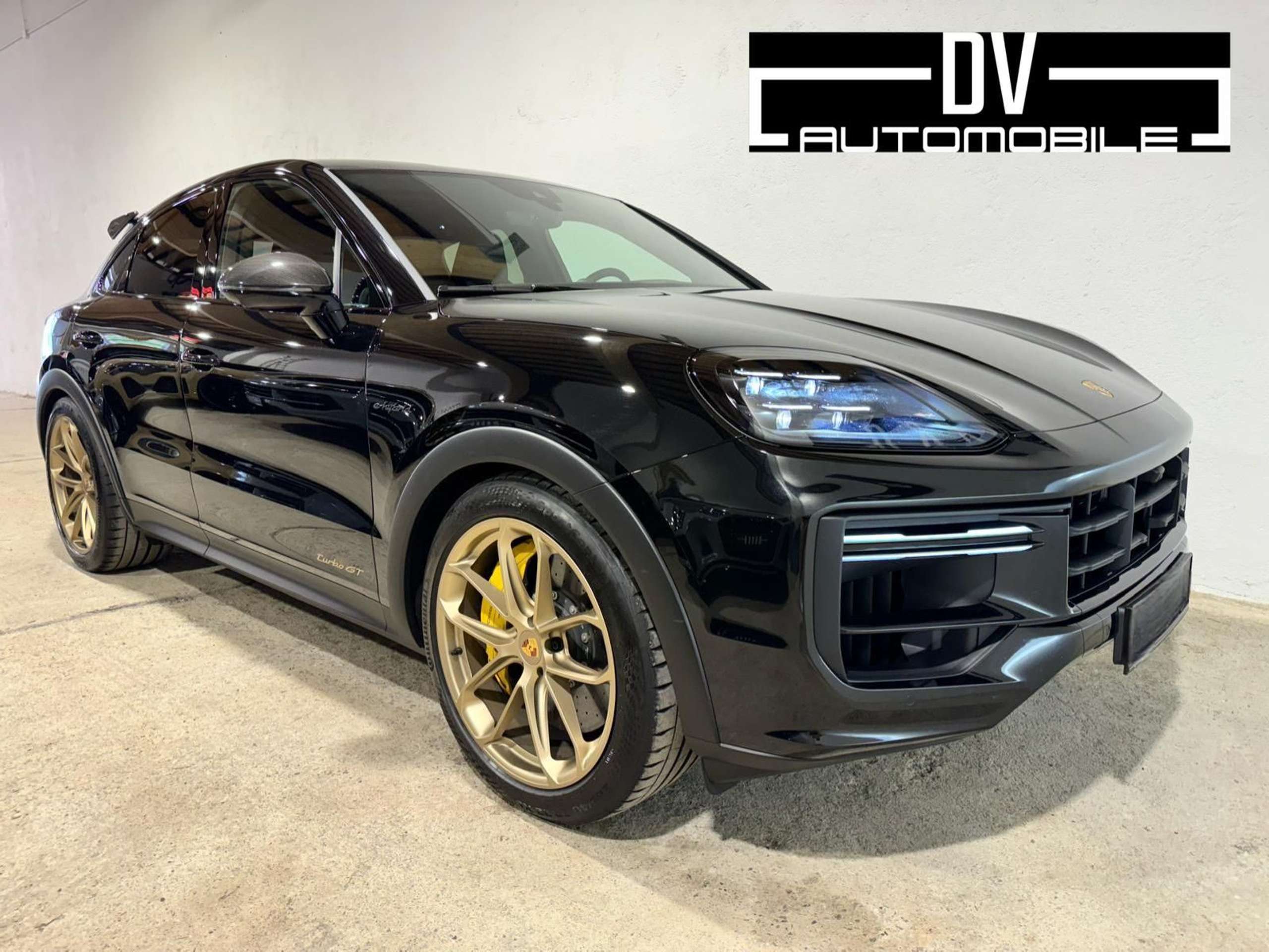 Porsche - Cayenne