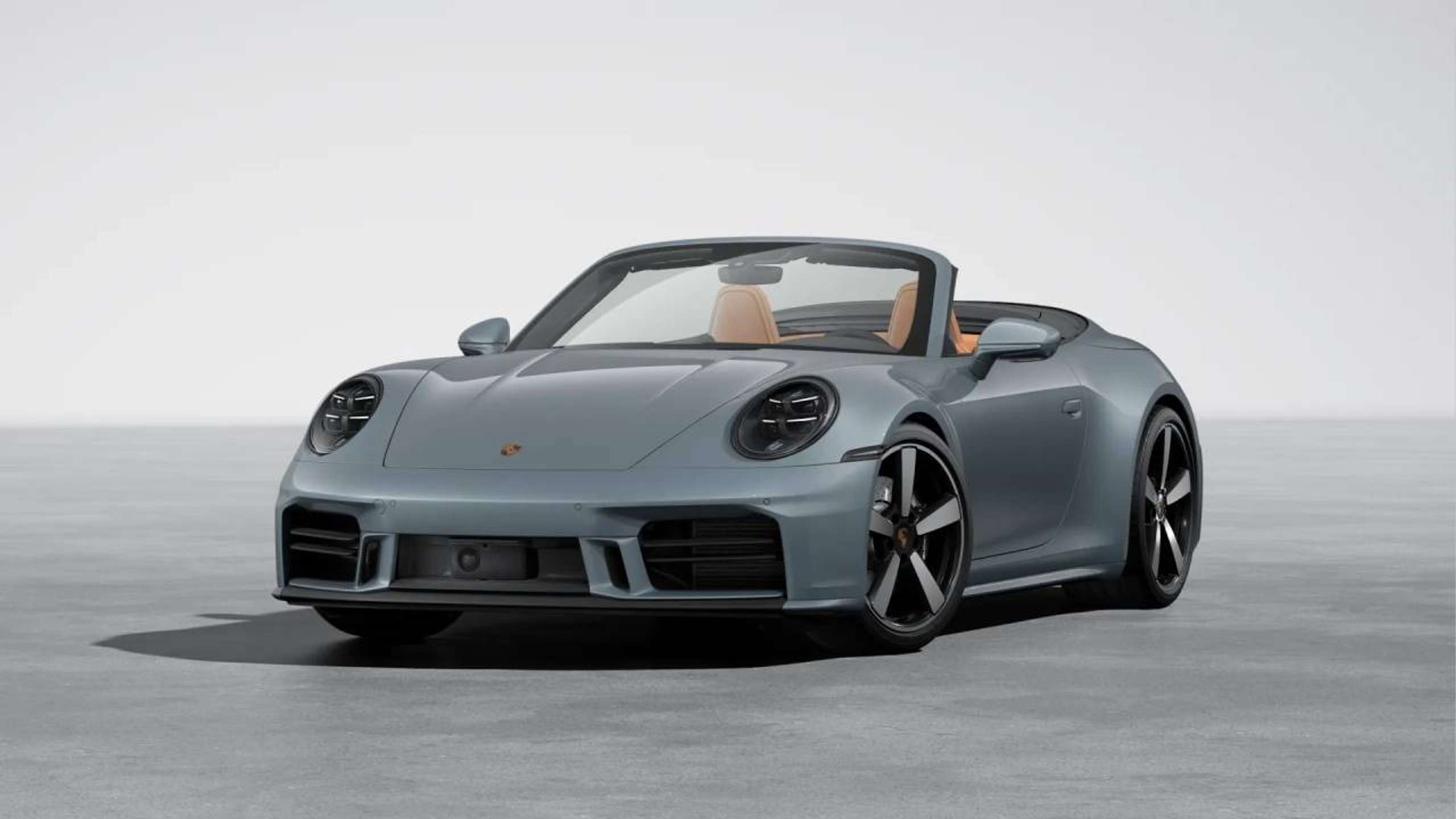 Porsche - 992