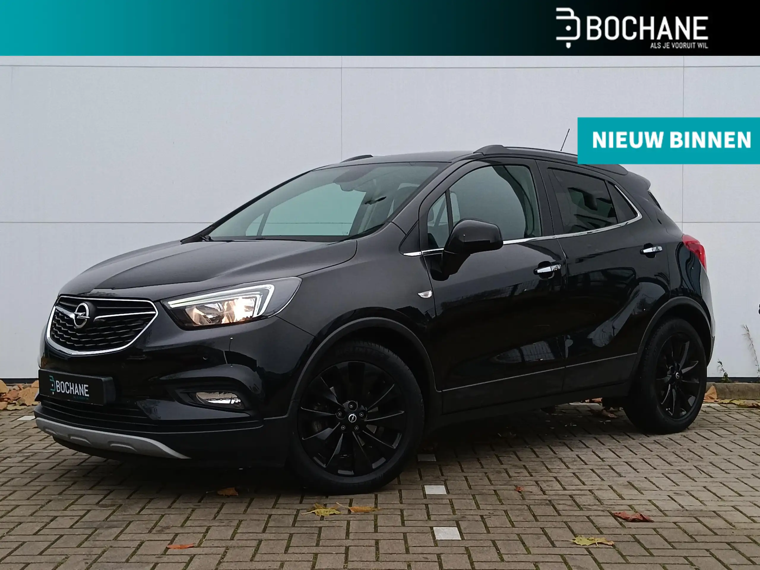 Opel - Mokka X