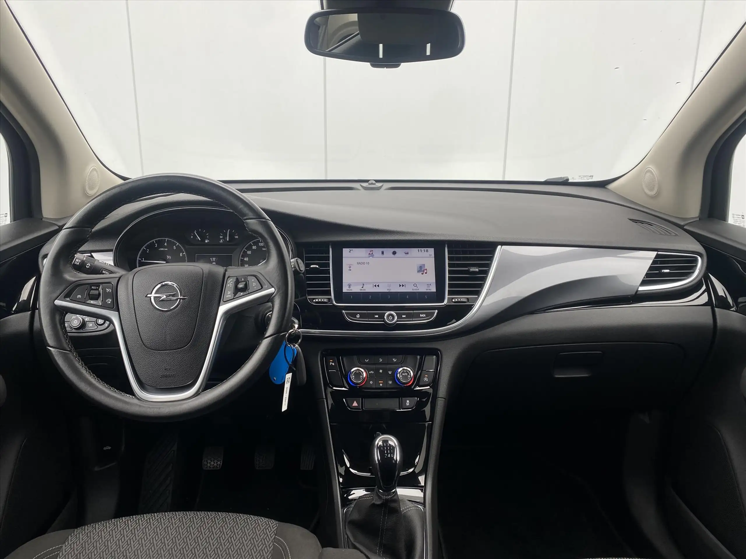 Opel - Mokka X