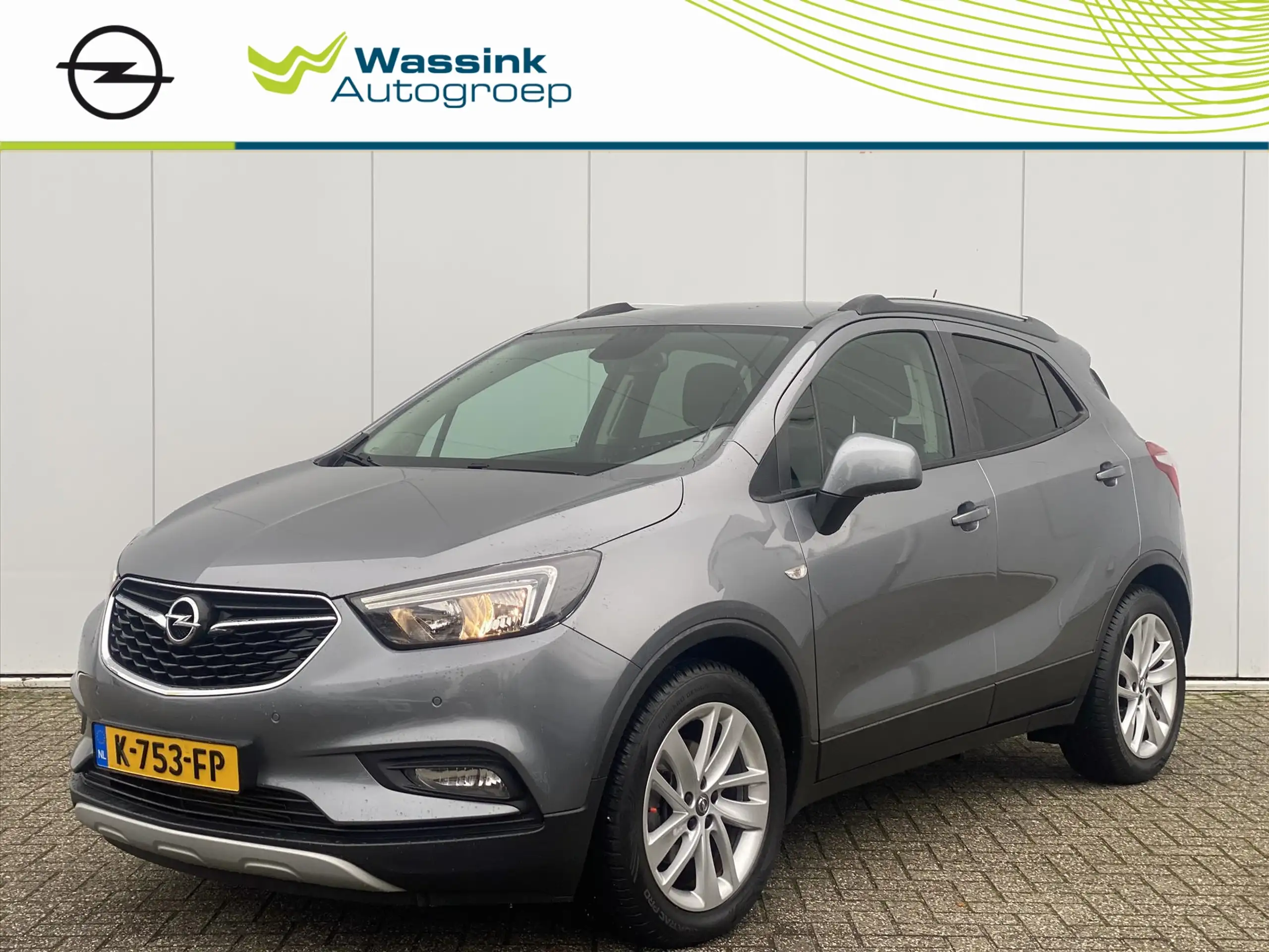 Opel - Mokka X