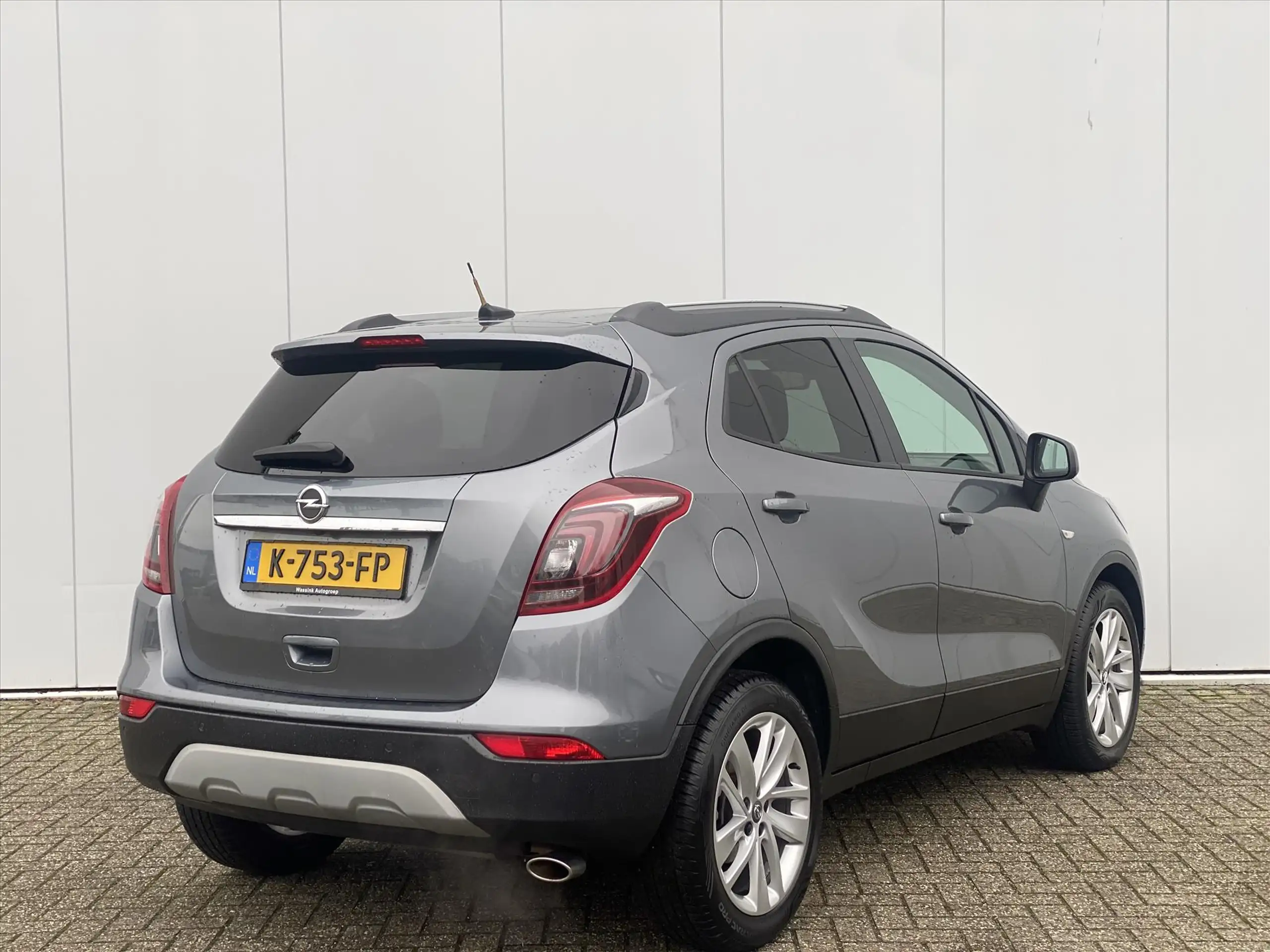 Opel - Mokka X