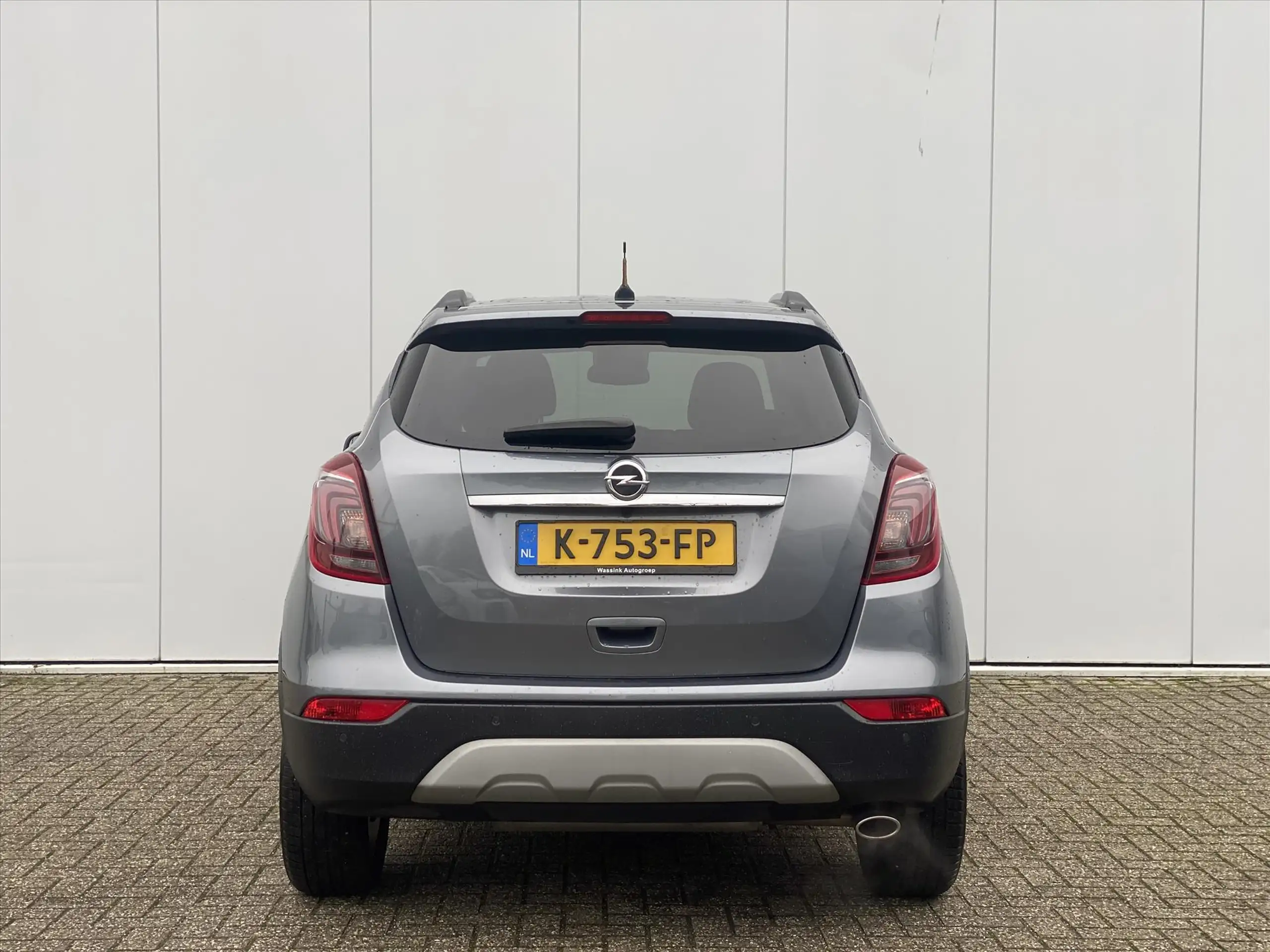 Opel - Mokka X