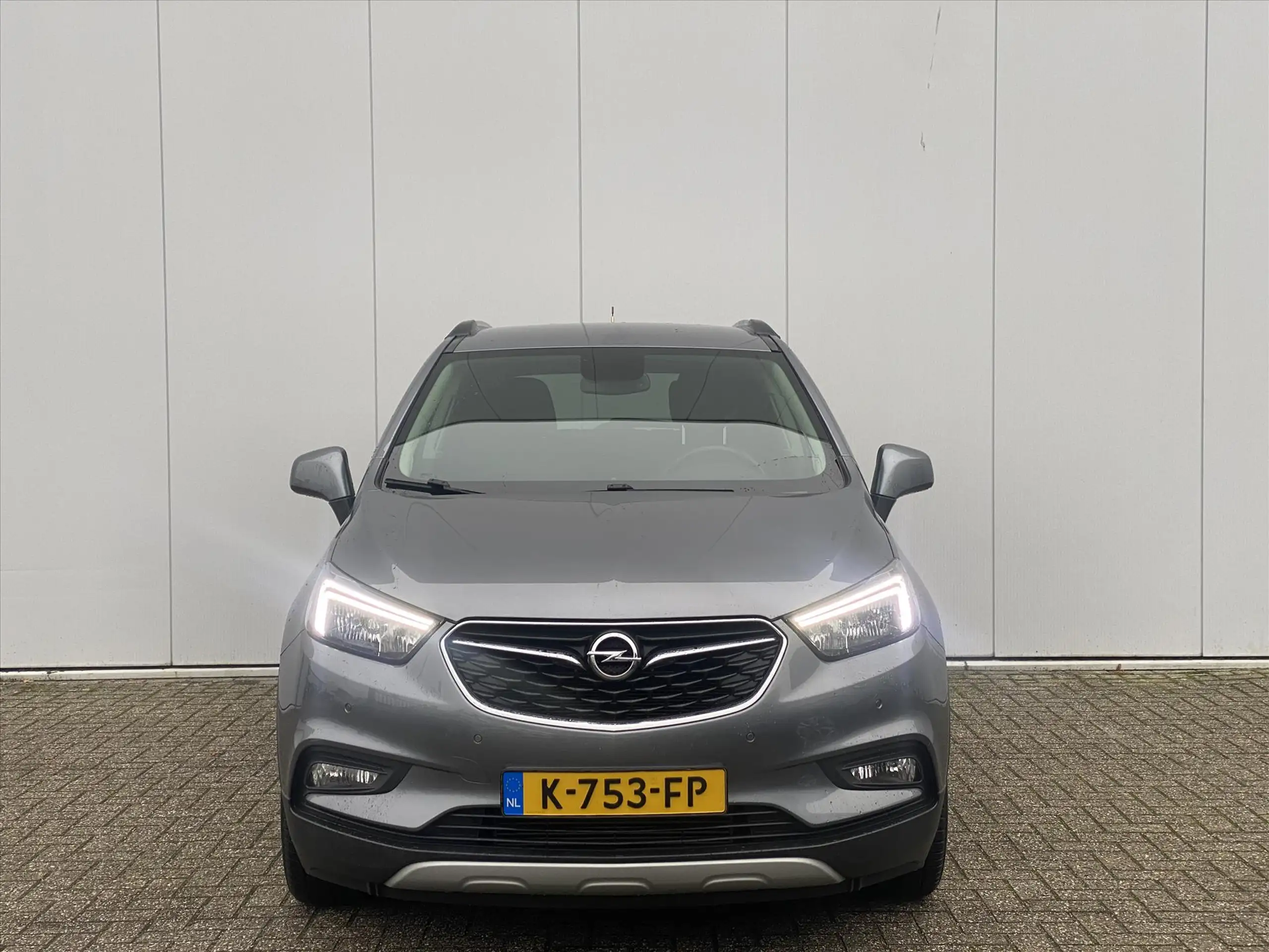 Opel - Mokka X