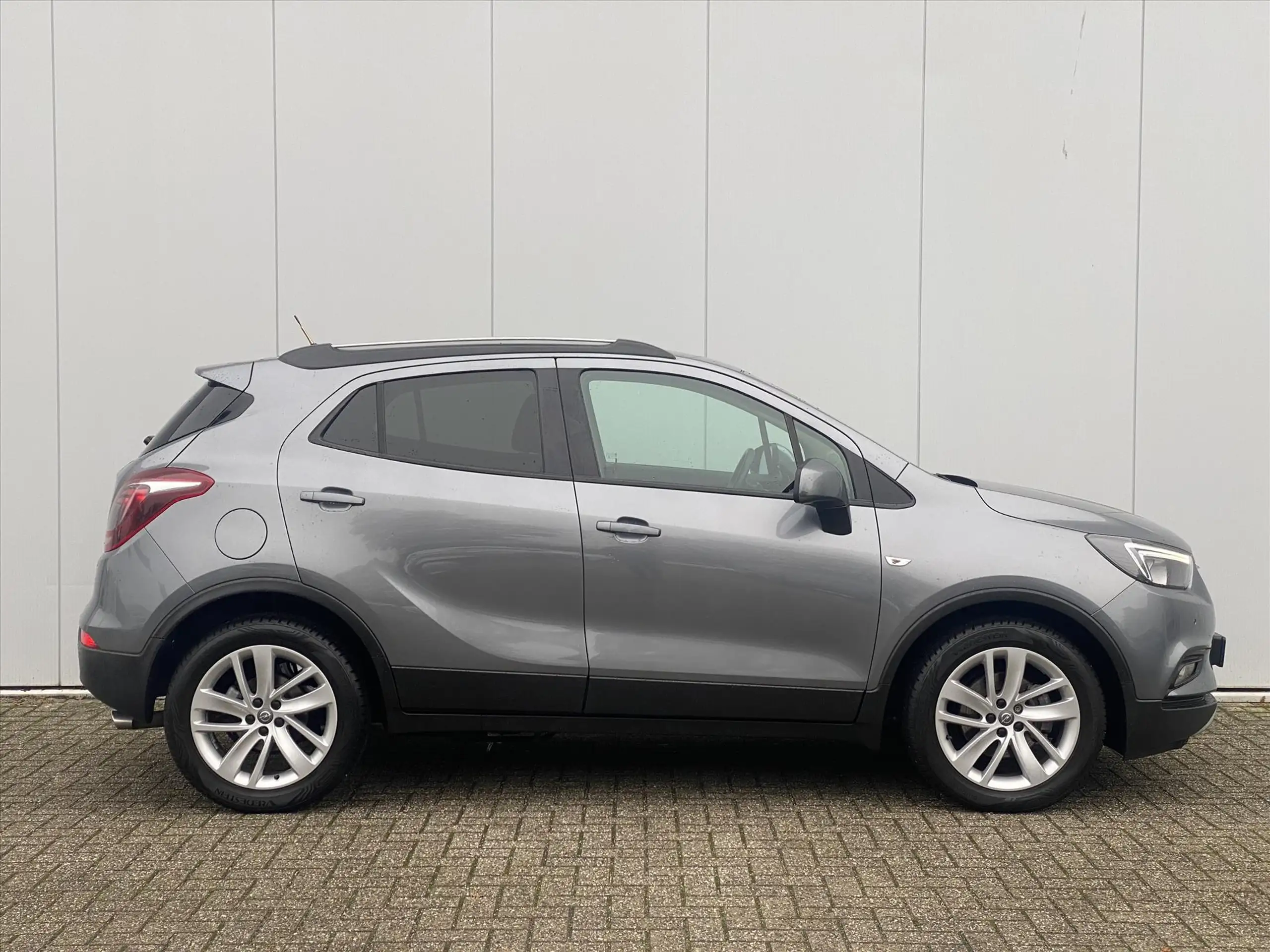 Opel - Mokka X