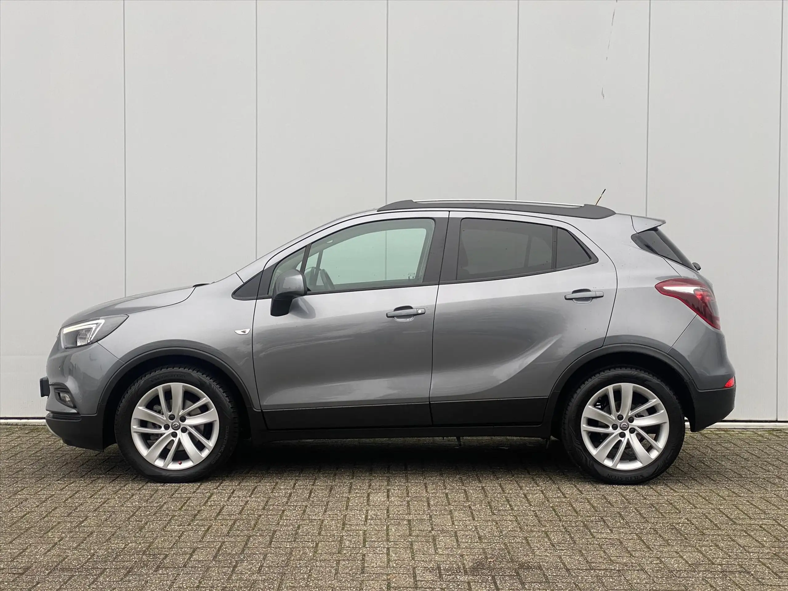 Opel - Mokka X