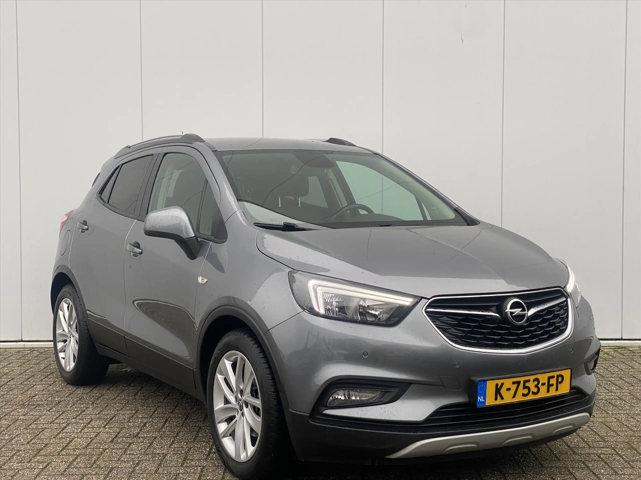 Opel - Mokka X