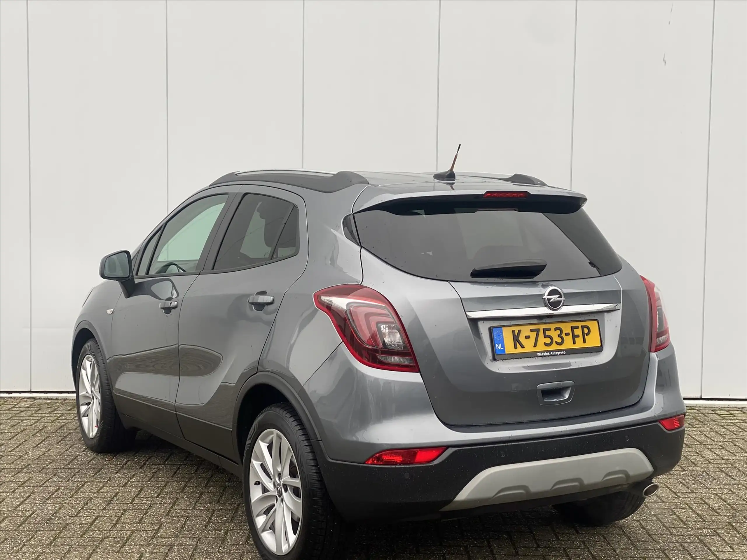 Opel - Mokka X