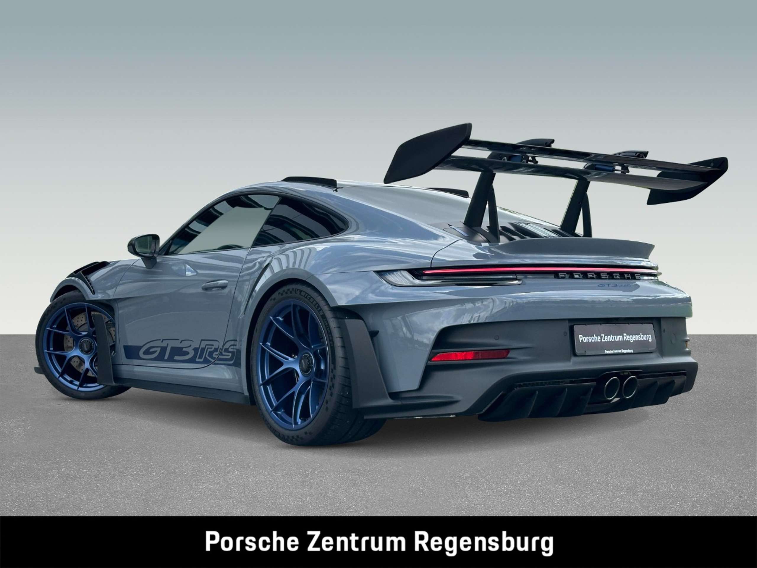 Porsche - 992