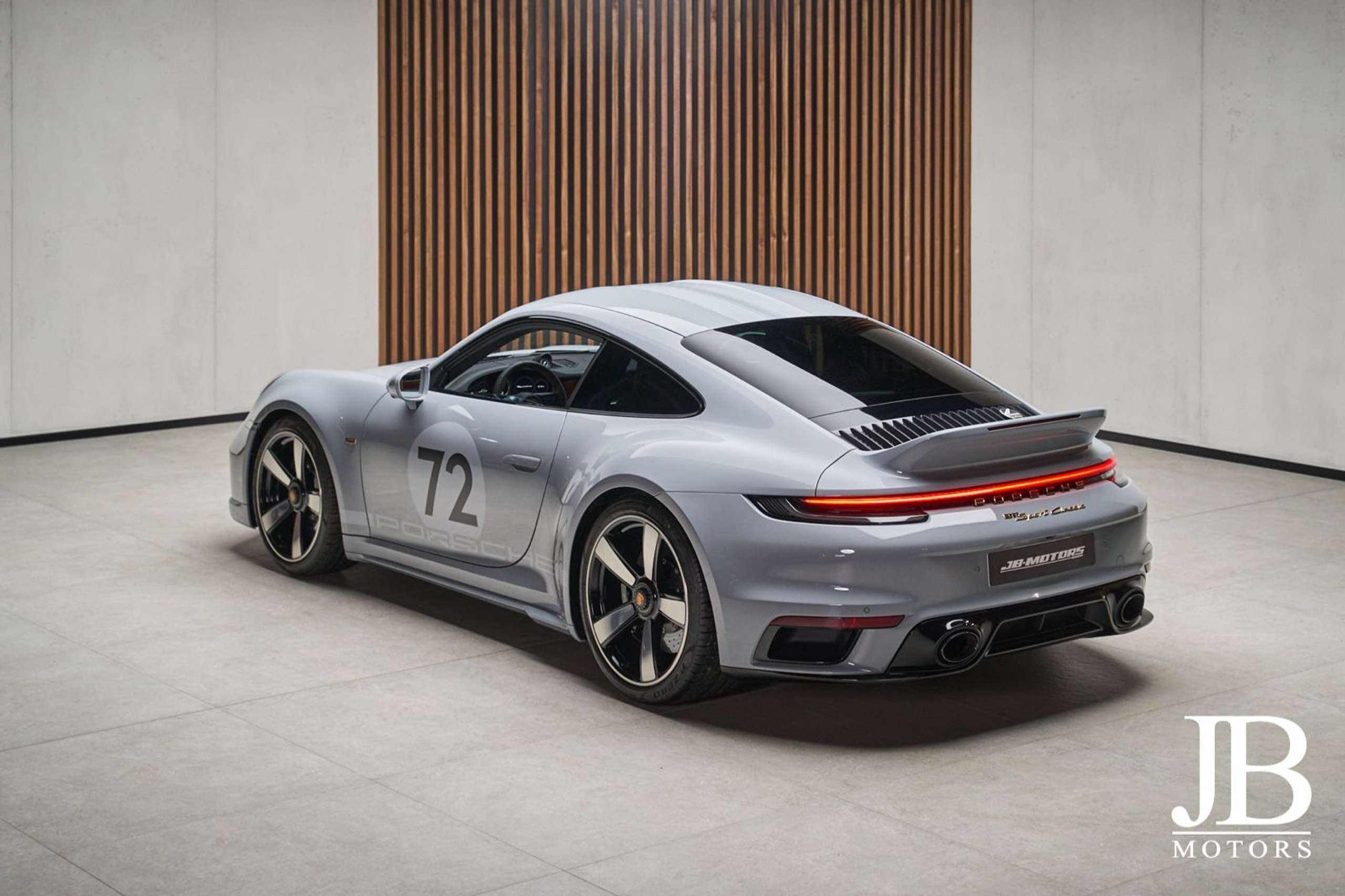 Porsche - 992