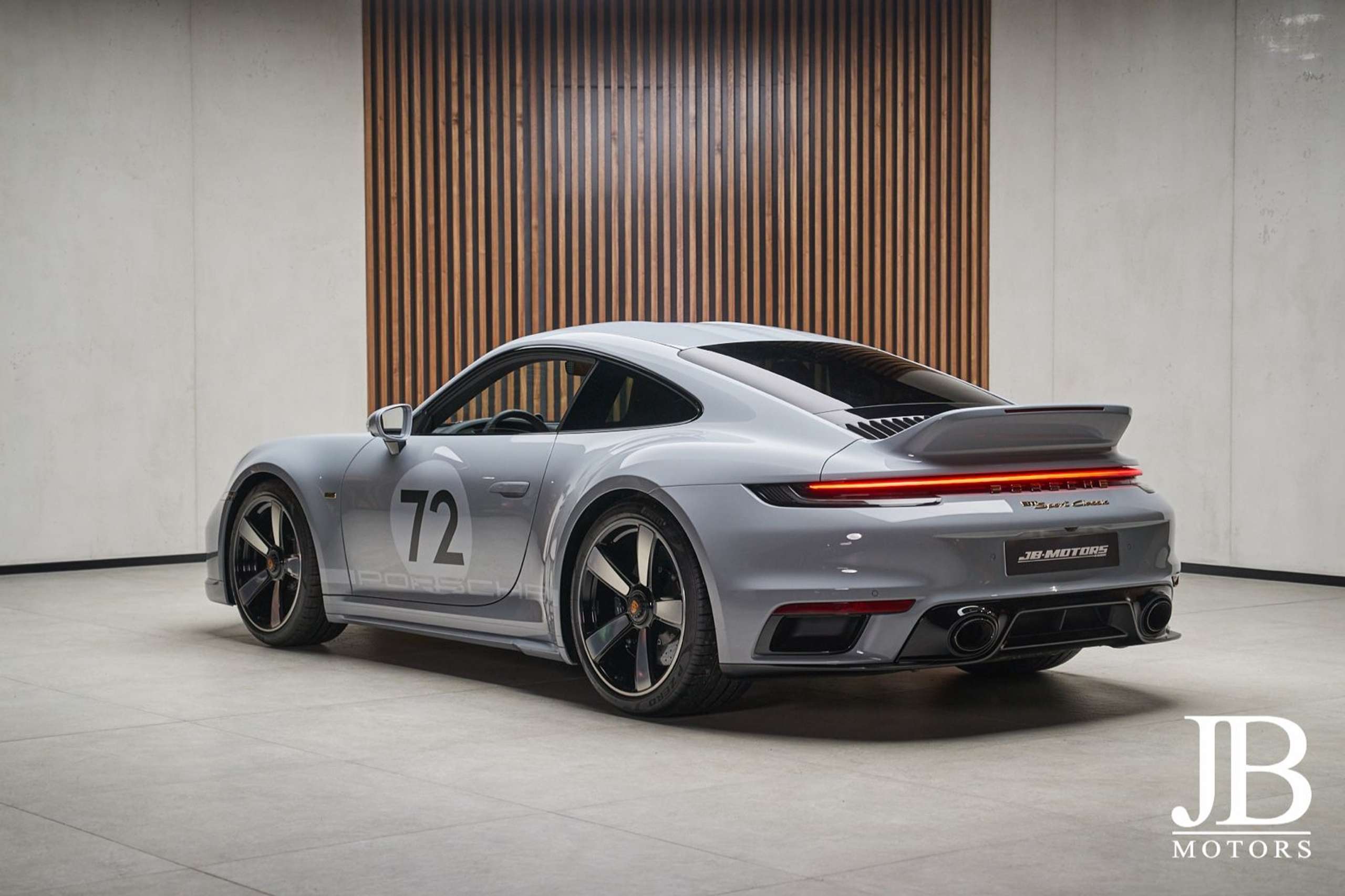 Porsche - 992