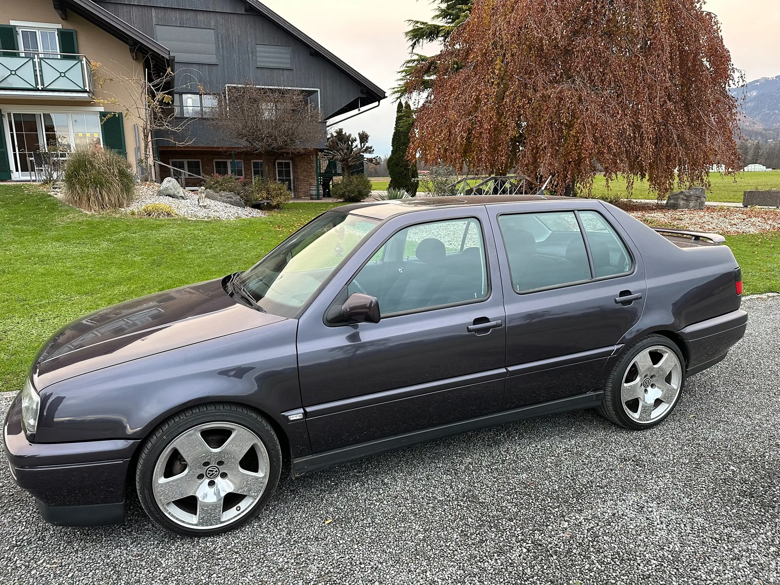 Volkswagen - Vento