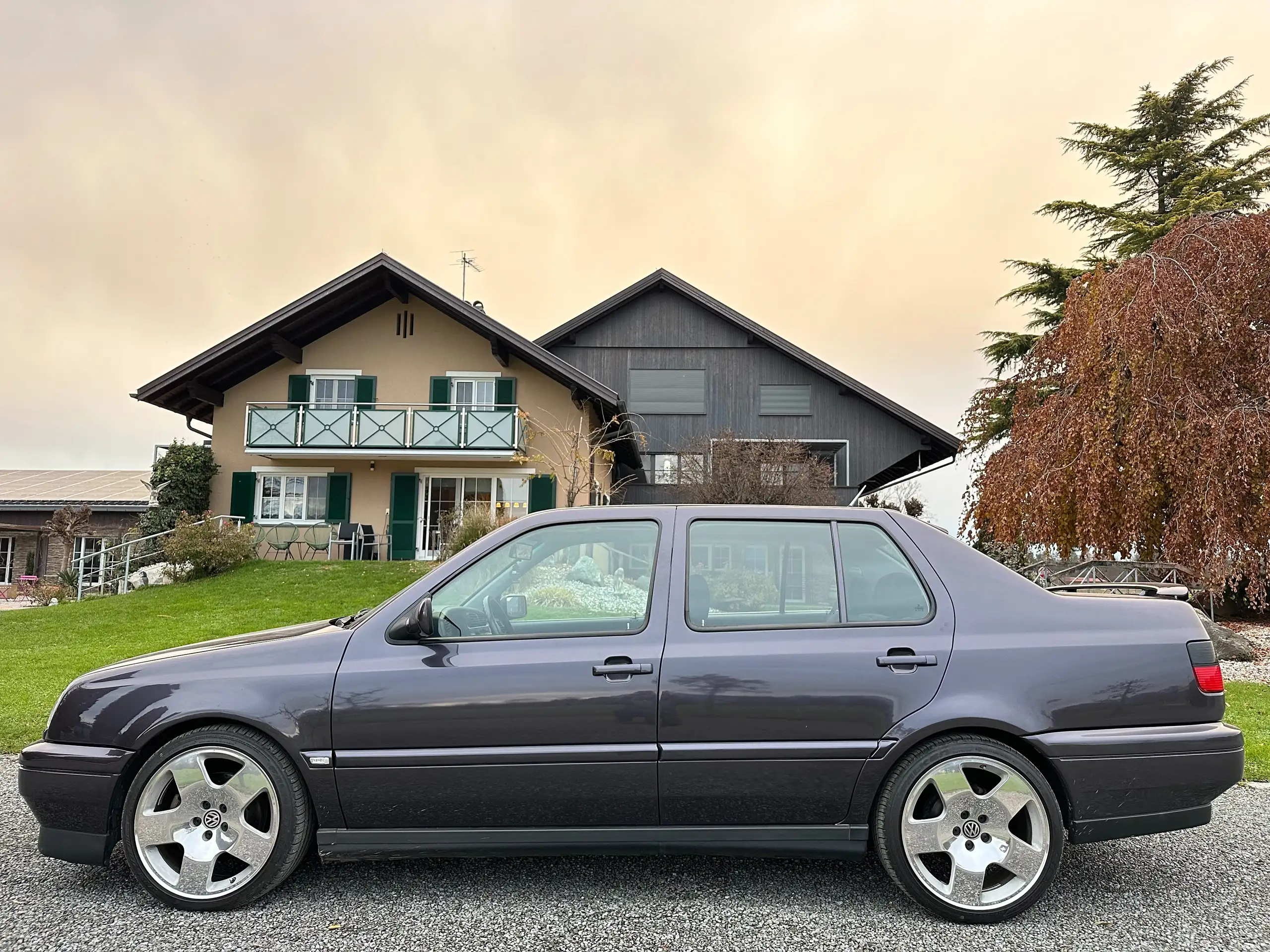 Volkswagen - Vento