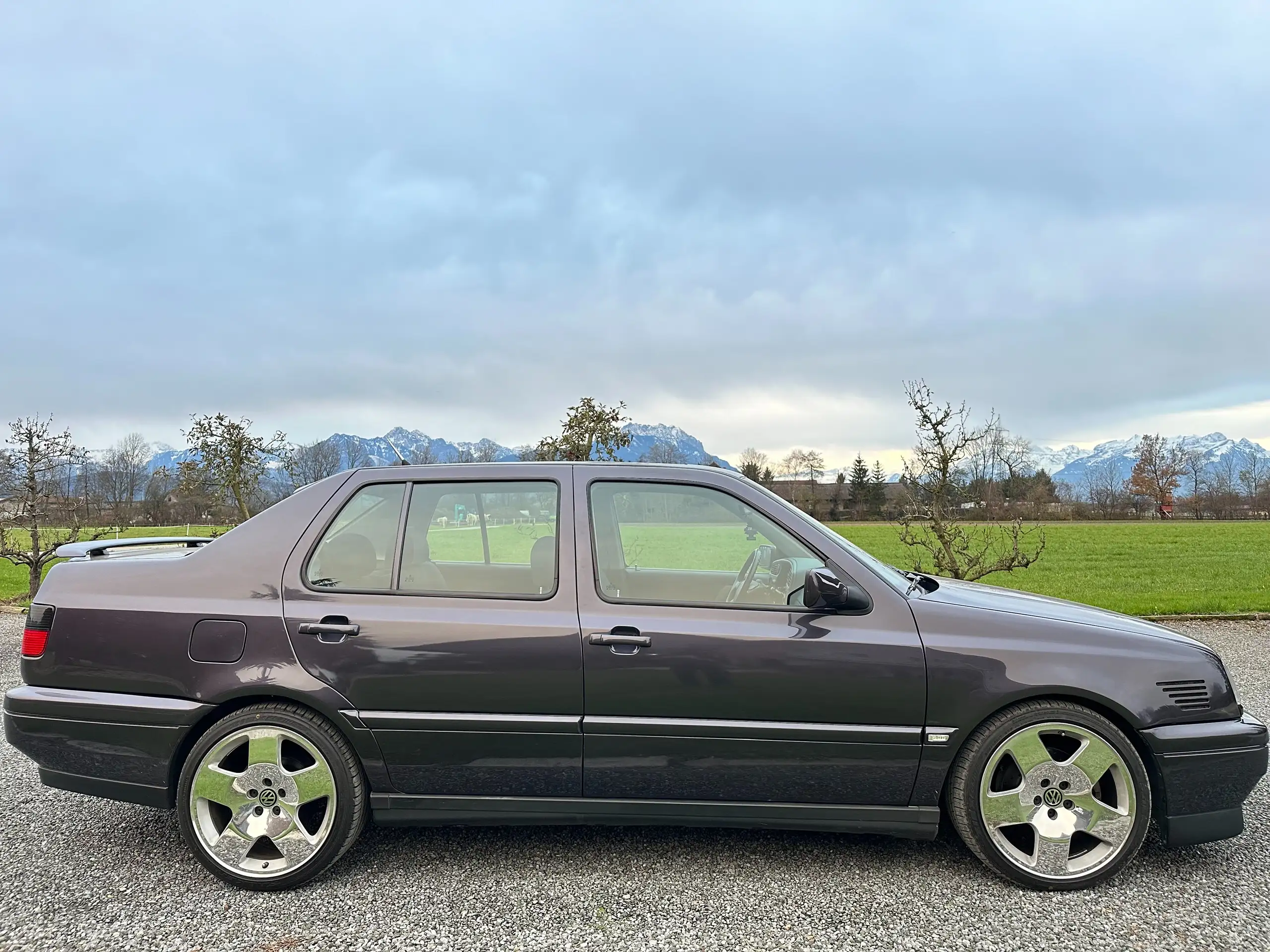 Volkswagen - Vento