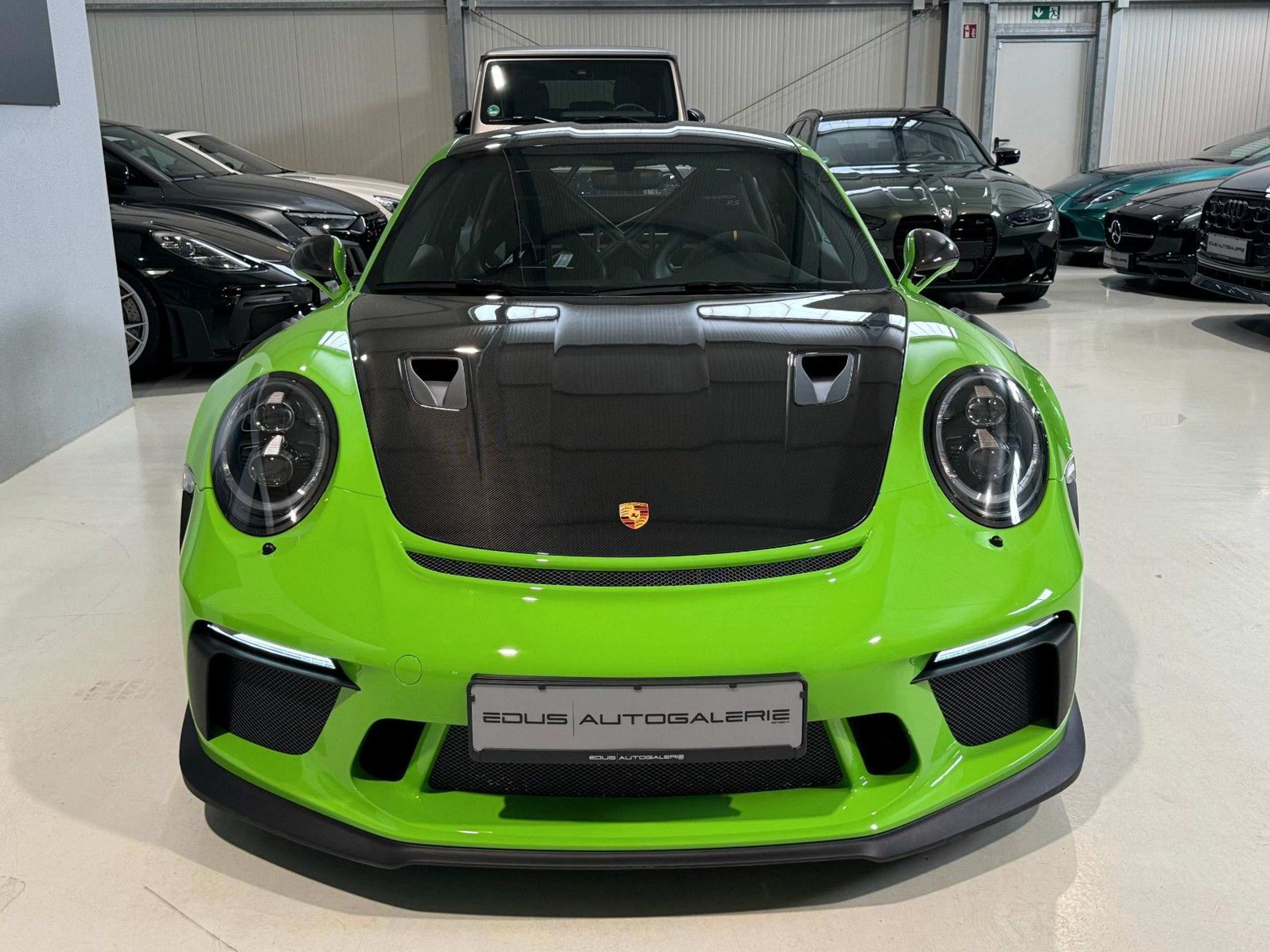 Porsche - 991