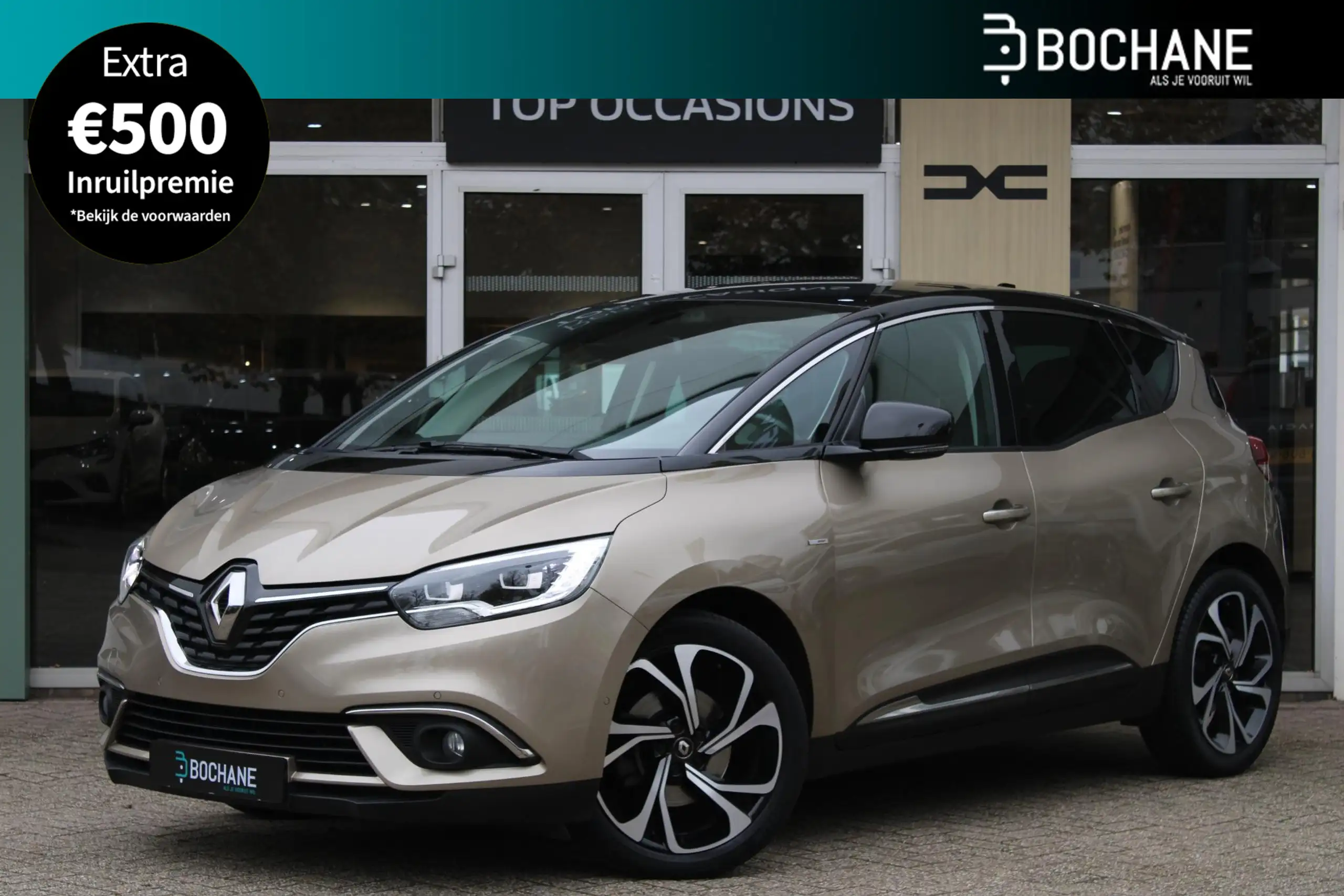 Renault - Scenic