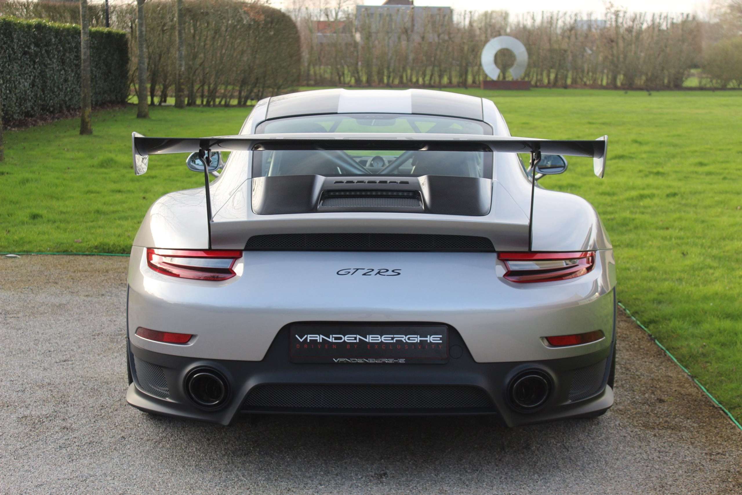 Porsche - 991