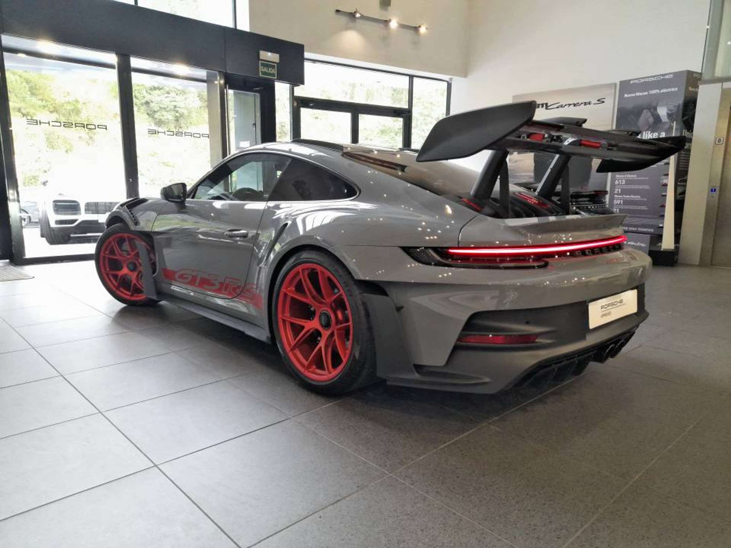 Porsche - 992