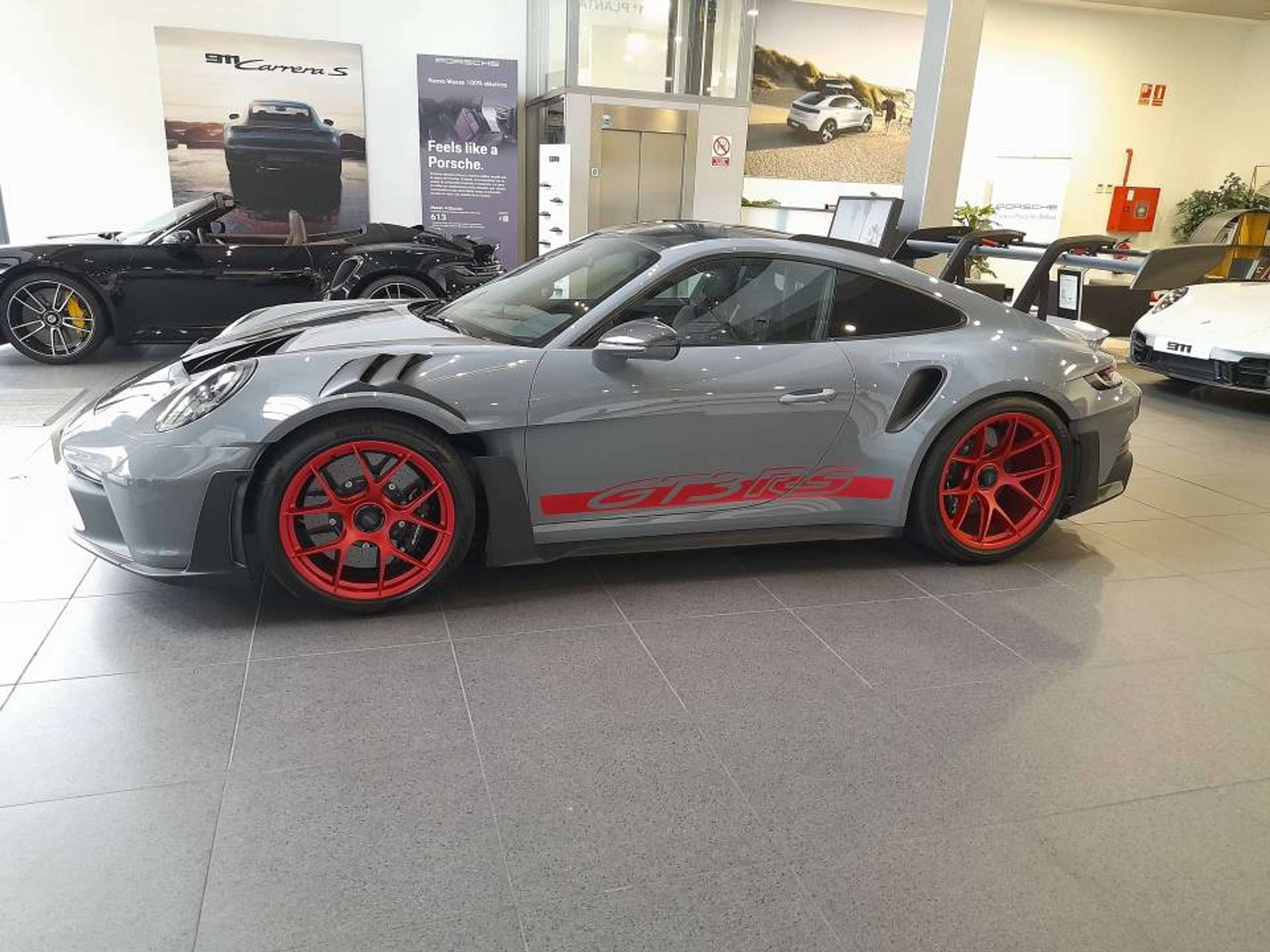 Porsche - 992