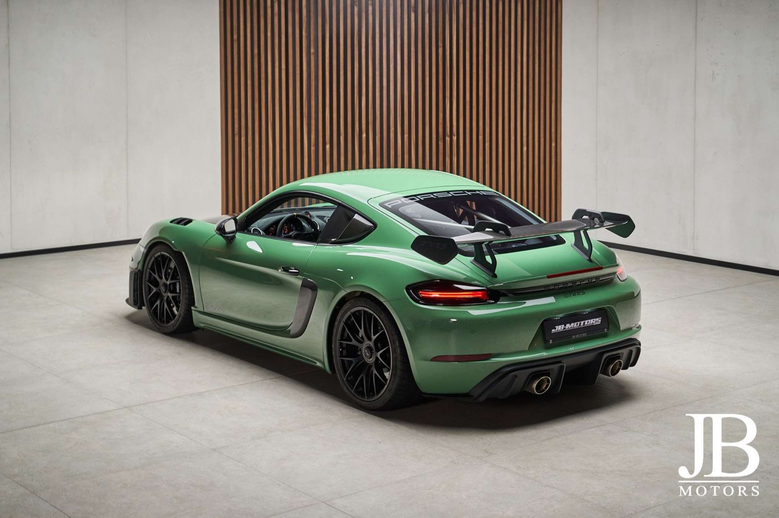 Porsche - Cayman