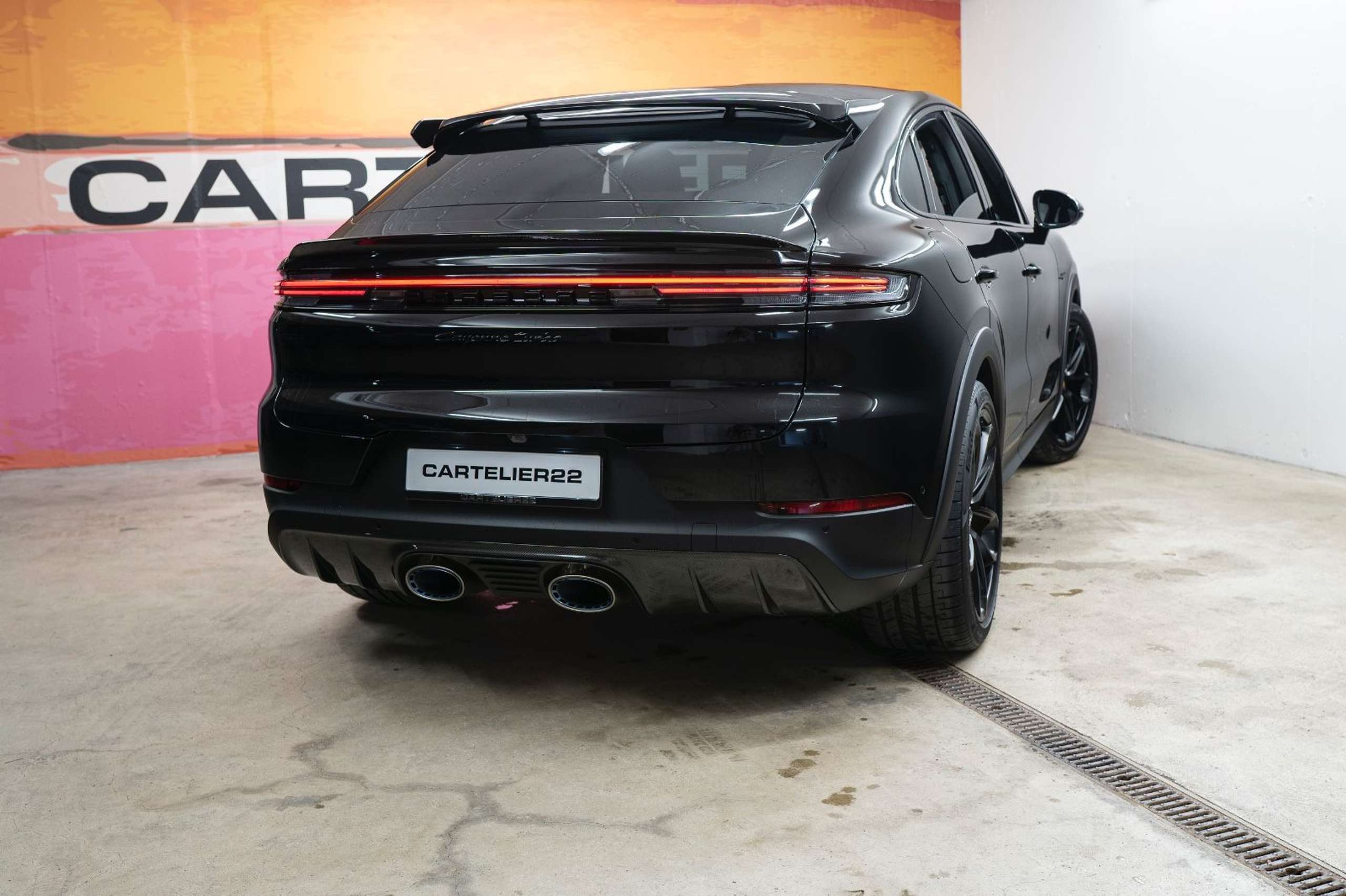 Porsche - Cayenne