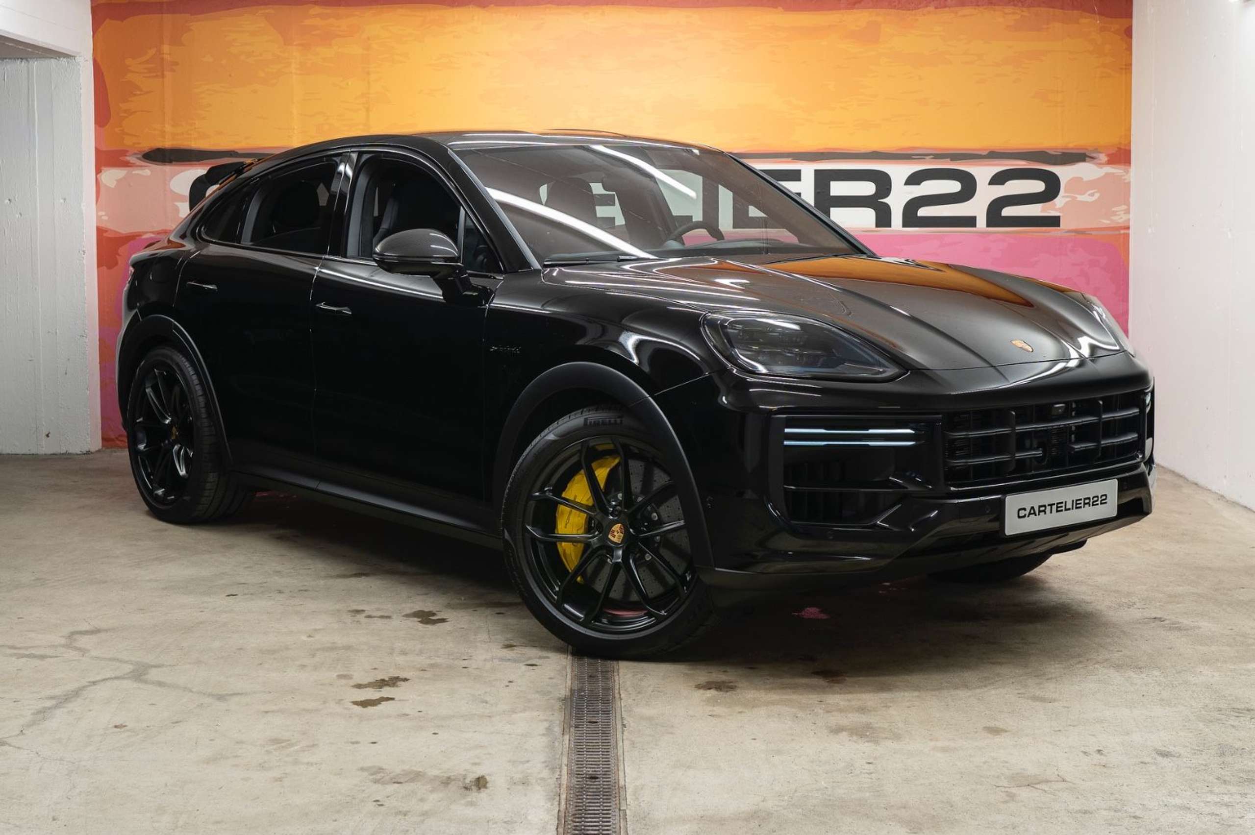 Porsche - Cayenne