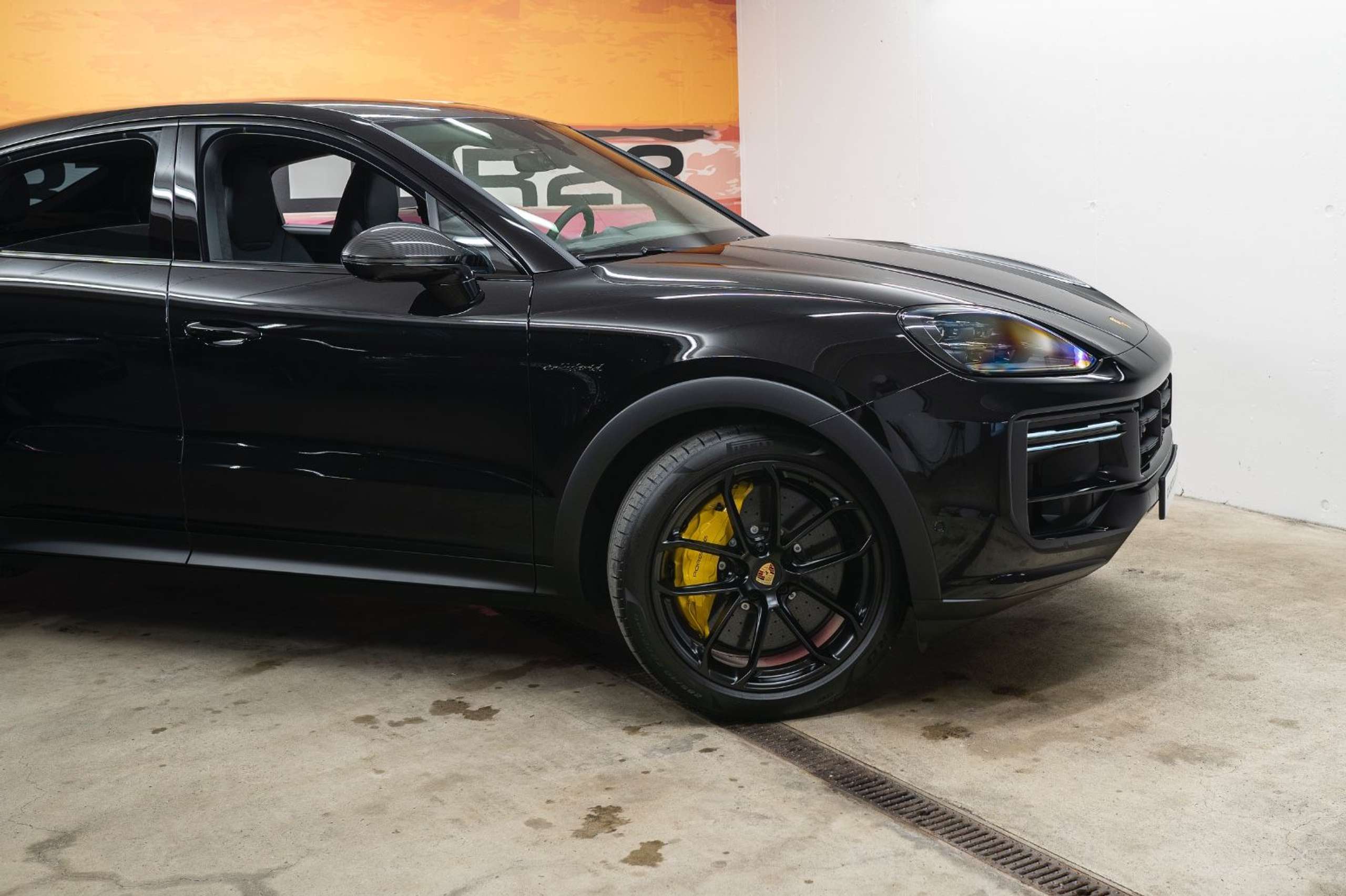 Porsche - Cayenne