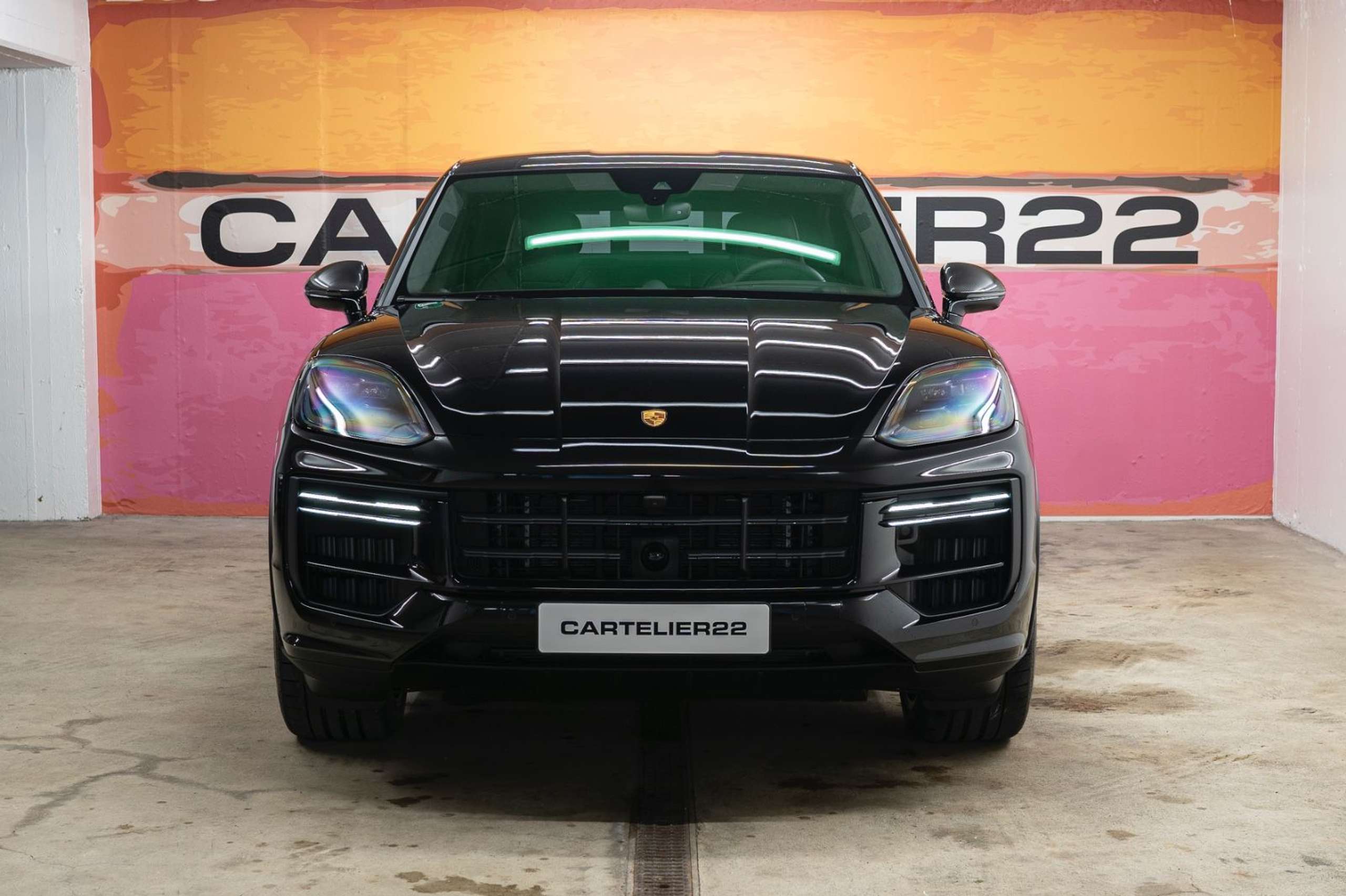 Porsche - Cayenne