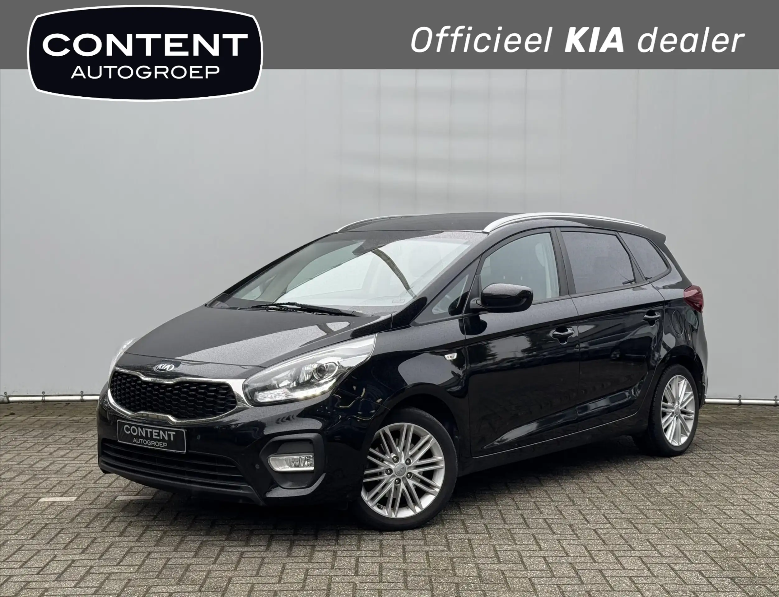 Kia - Carens