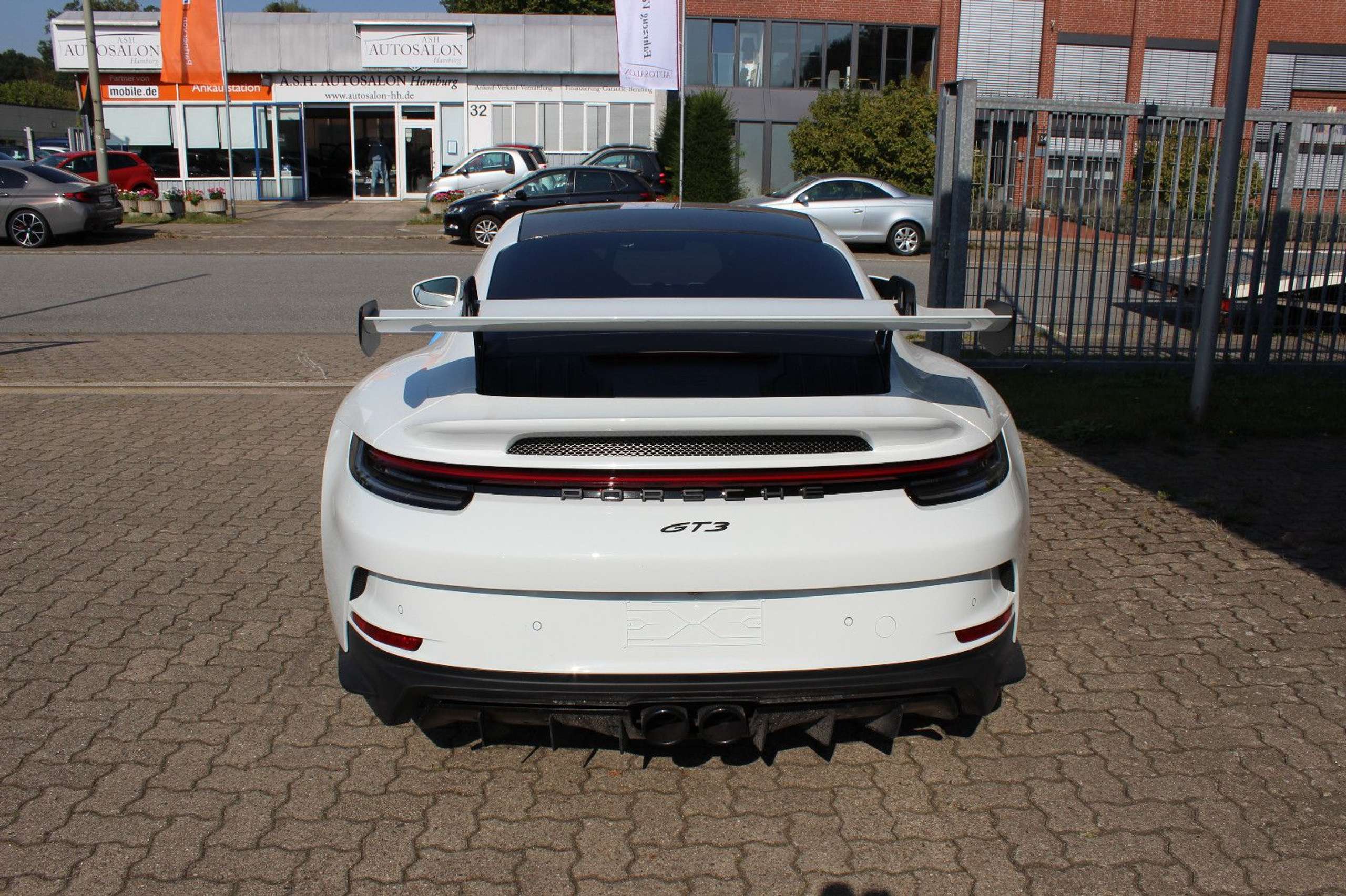 Porsche - 992