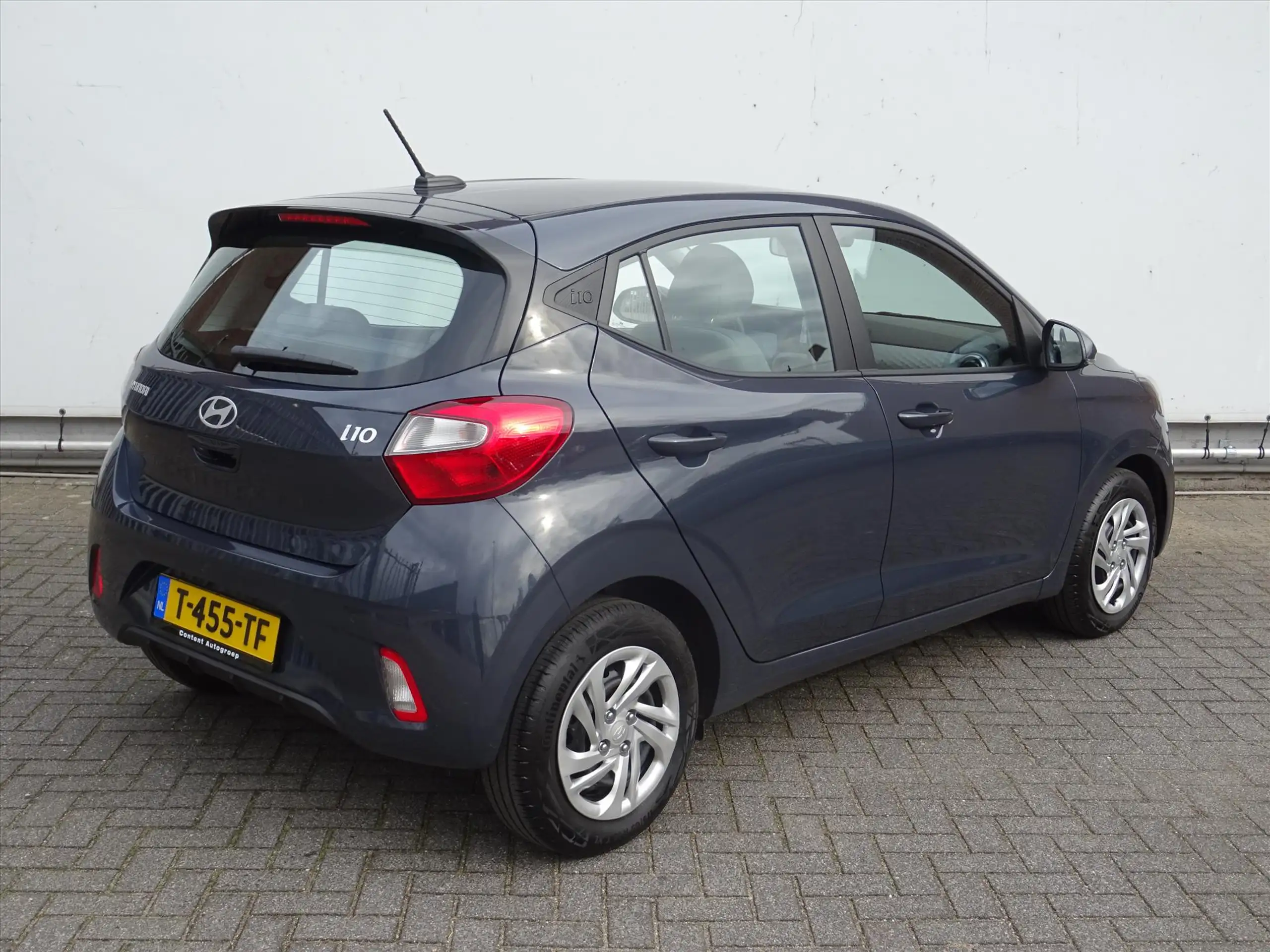 Hyundai - i10