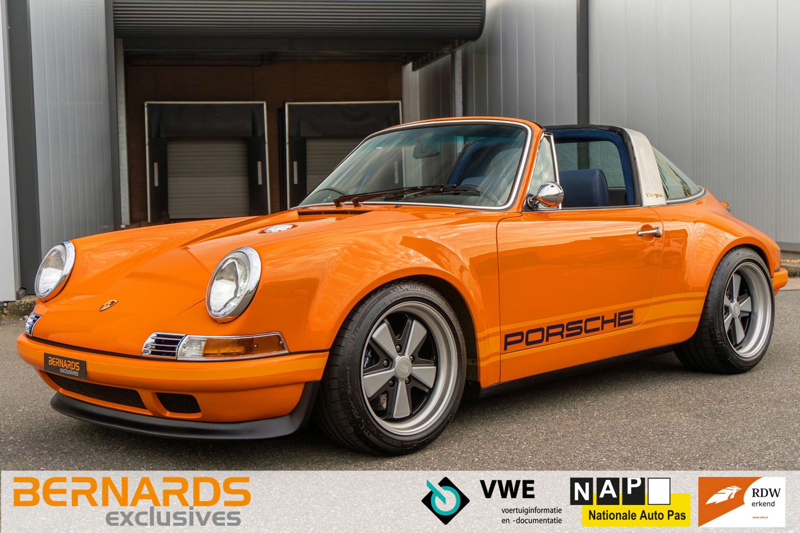 Porsche 964 1990