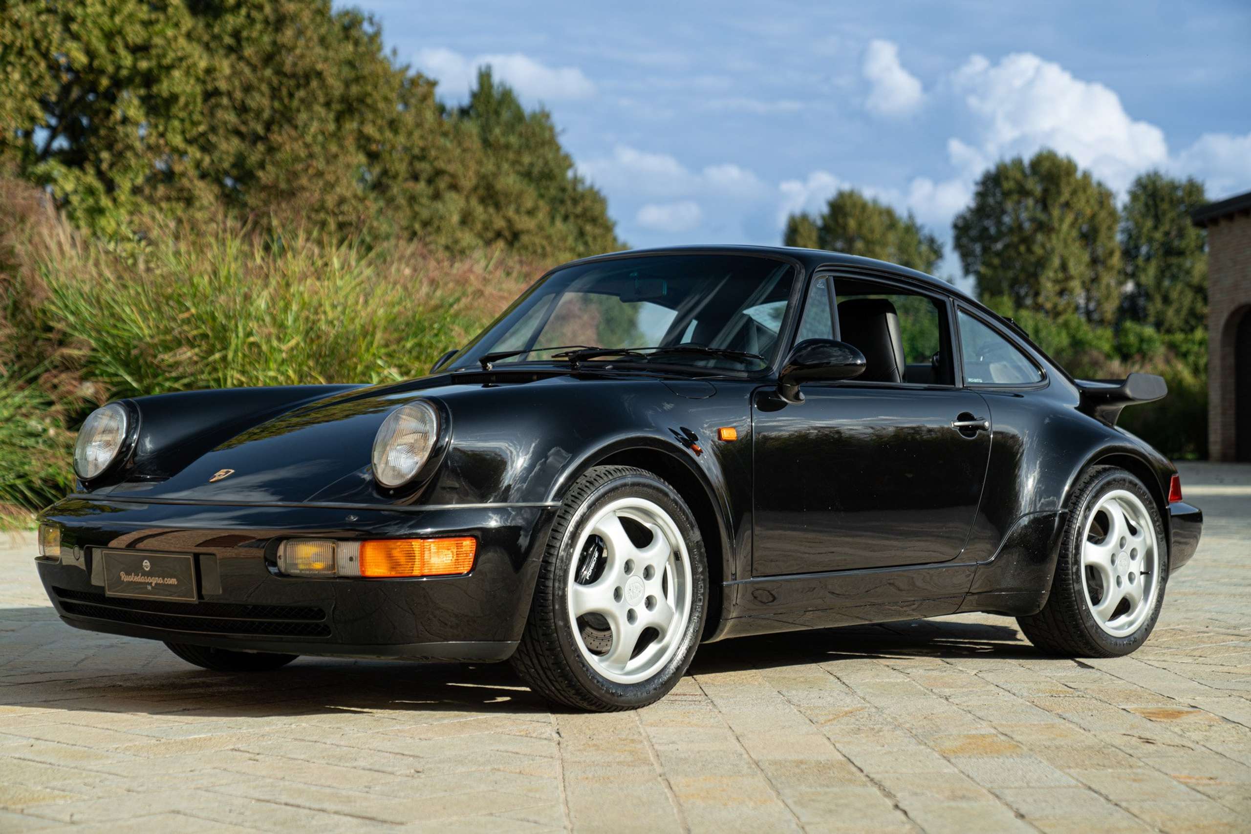 Porsche - 964