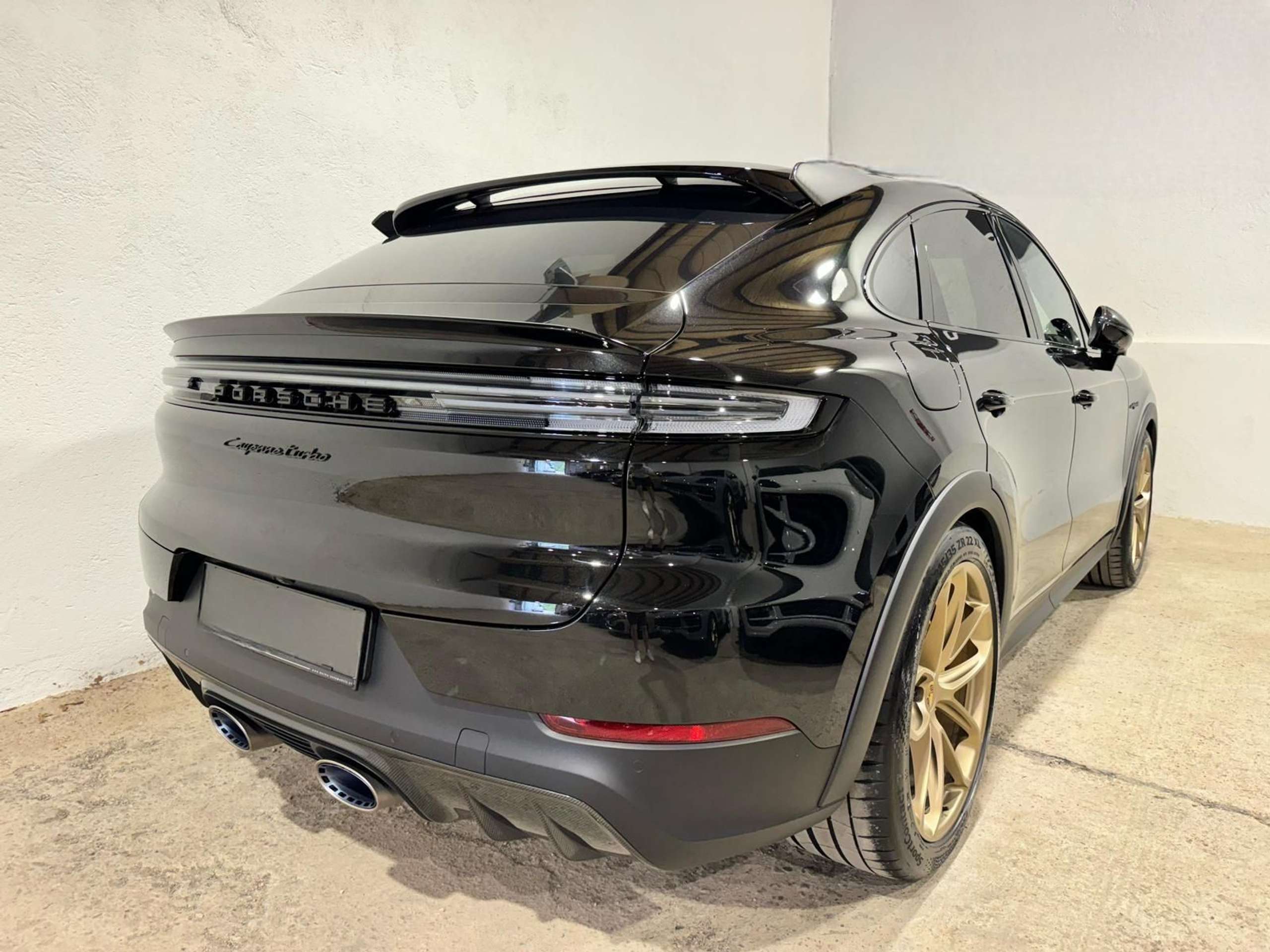 Porsche - Cayenne