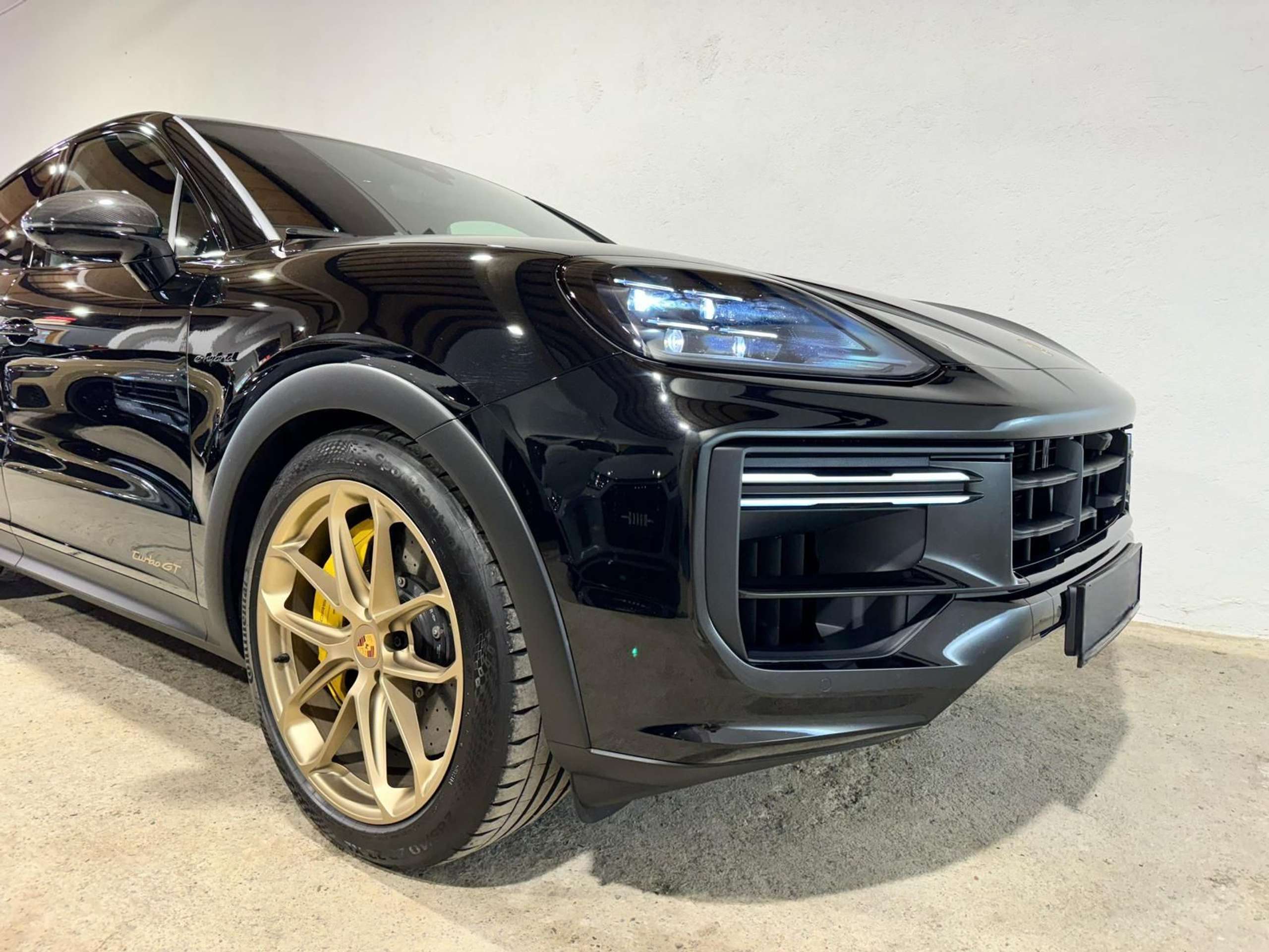 Porsche - Cayenne