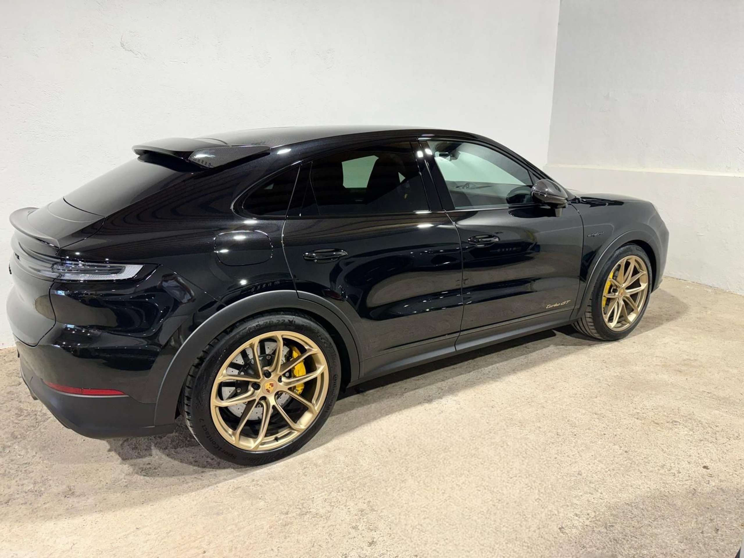 Porsche - Cayenne