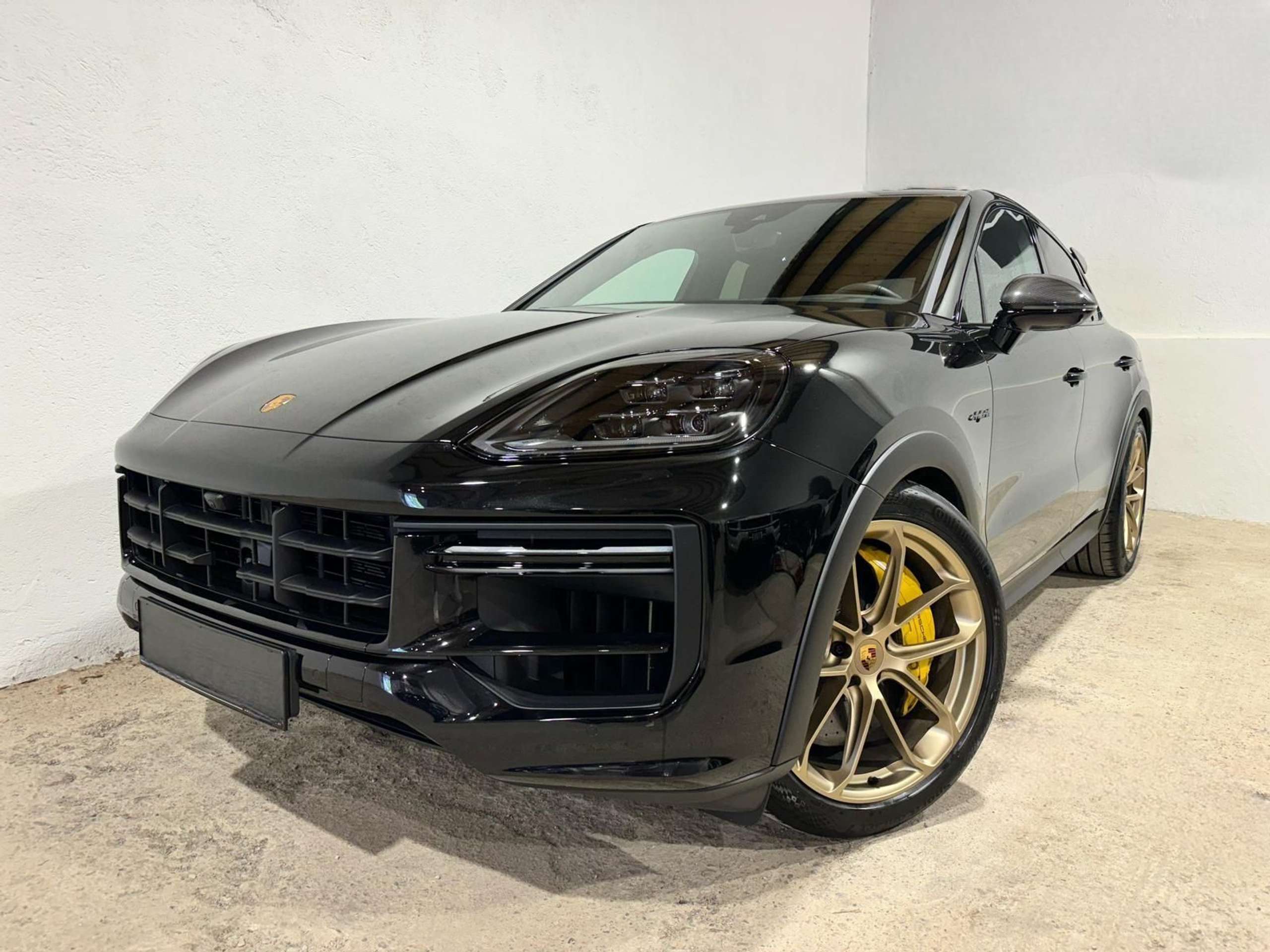 Porsche - Cayenne