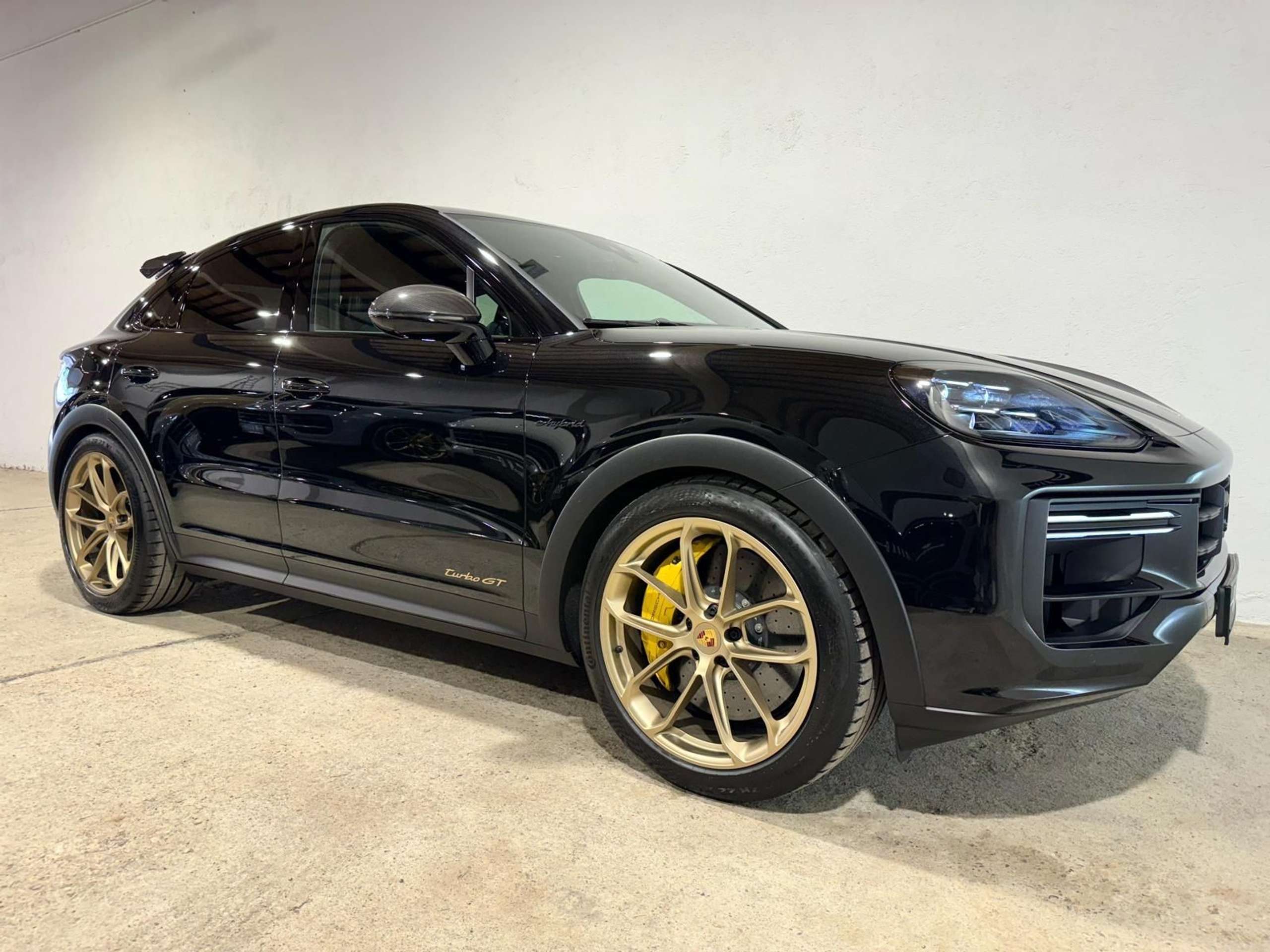 Porsche - Cayenne