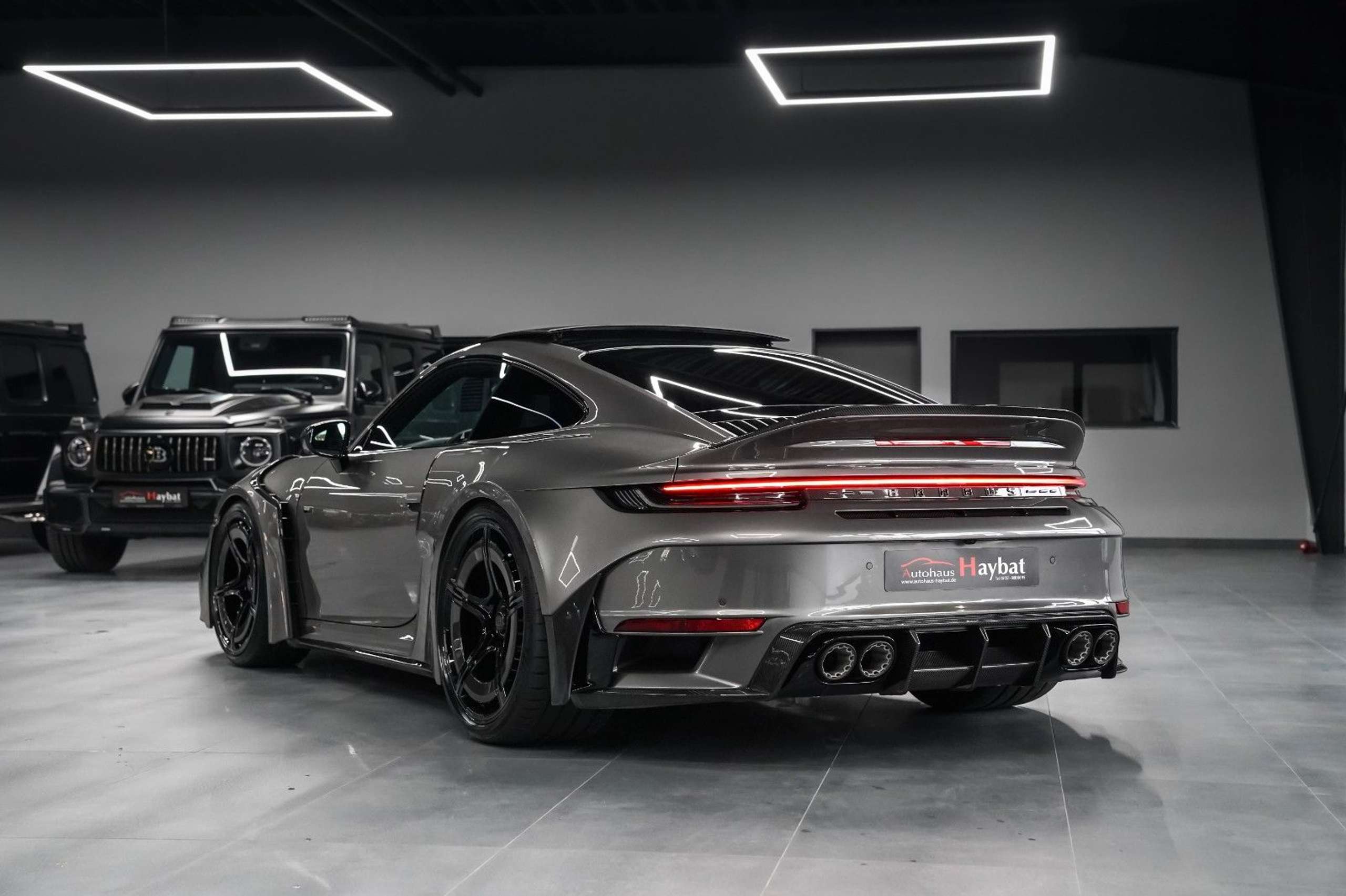 Porsche - 992