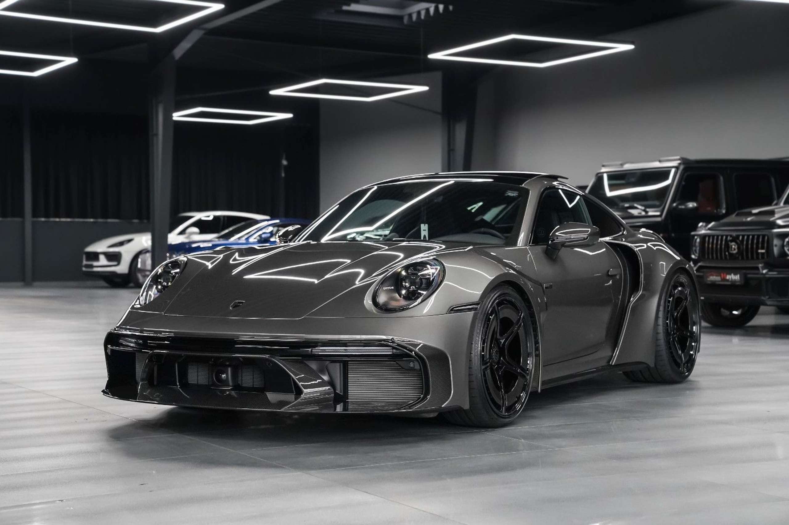 Porsche - 992