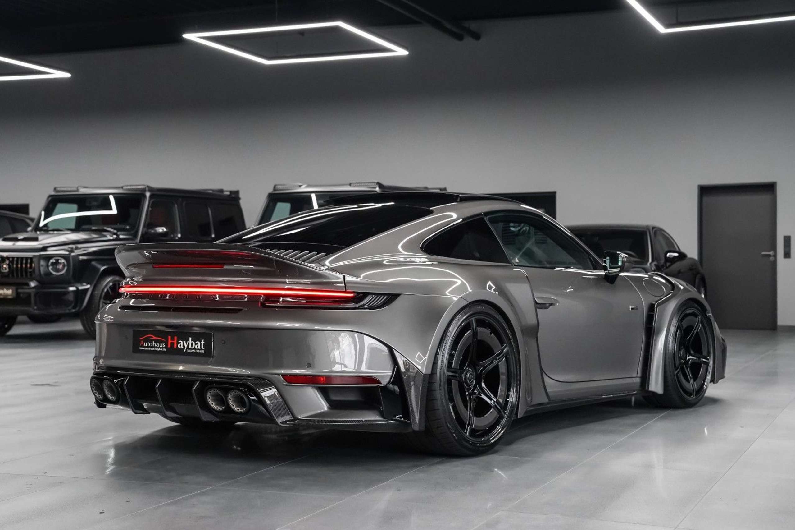 Porsche - 992