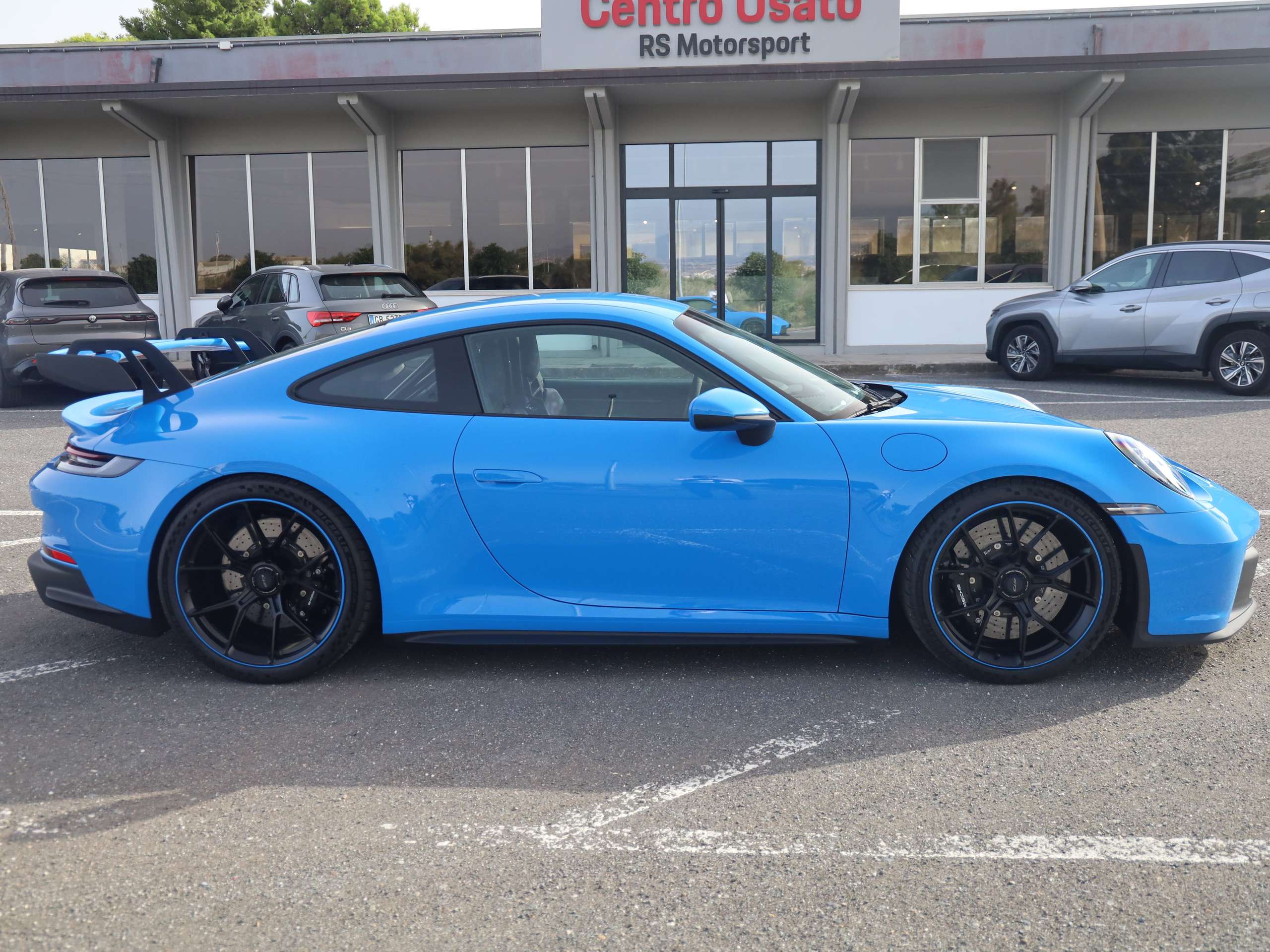 Porsche - 992