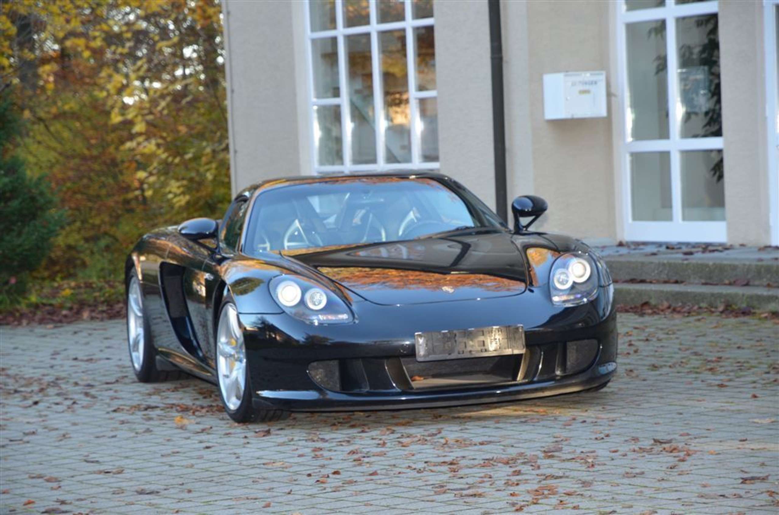 Porsche - Carrera GT