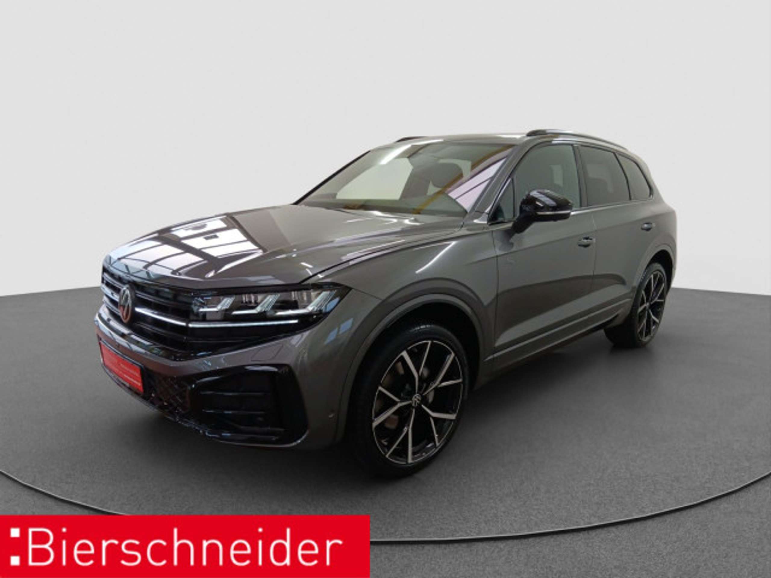 Volkswagen - Touareg