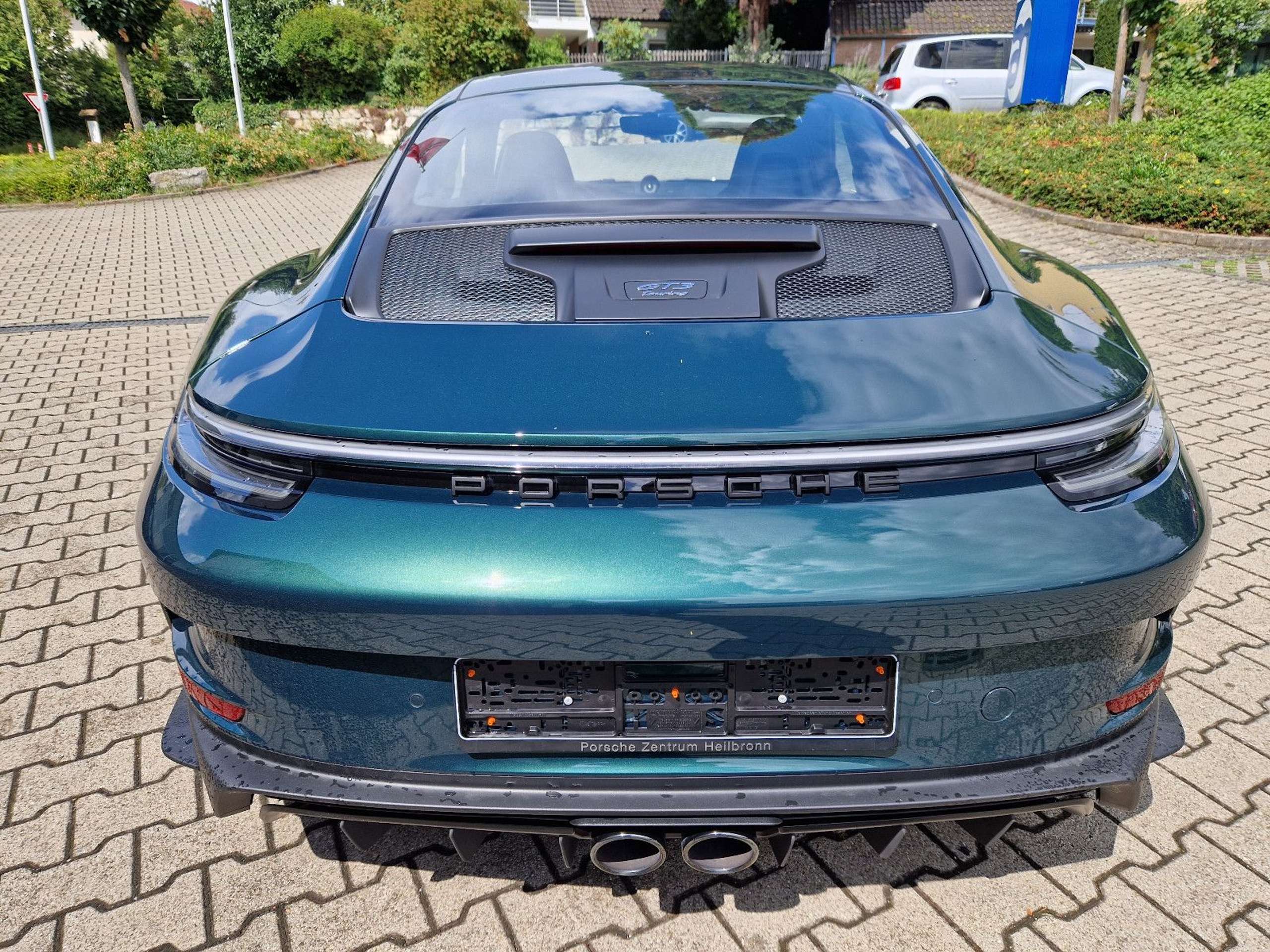 Porsche - 992