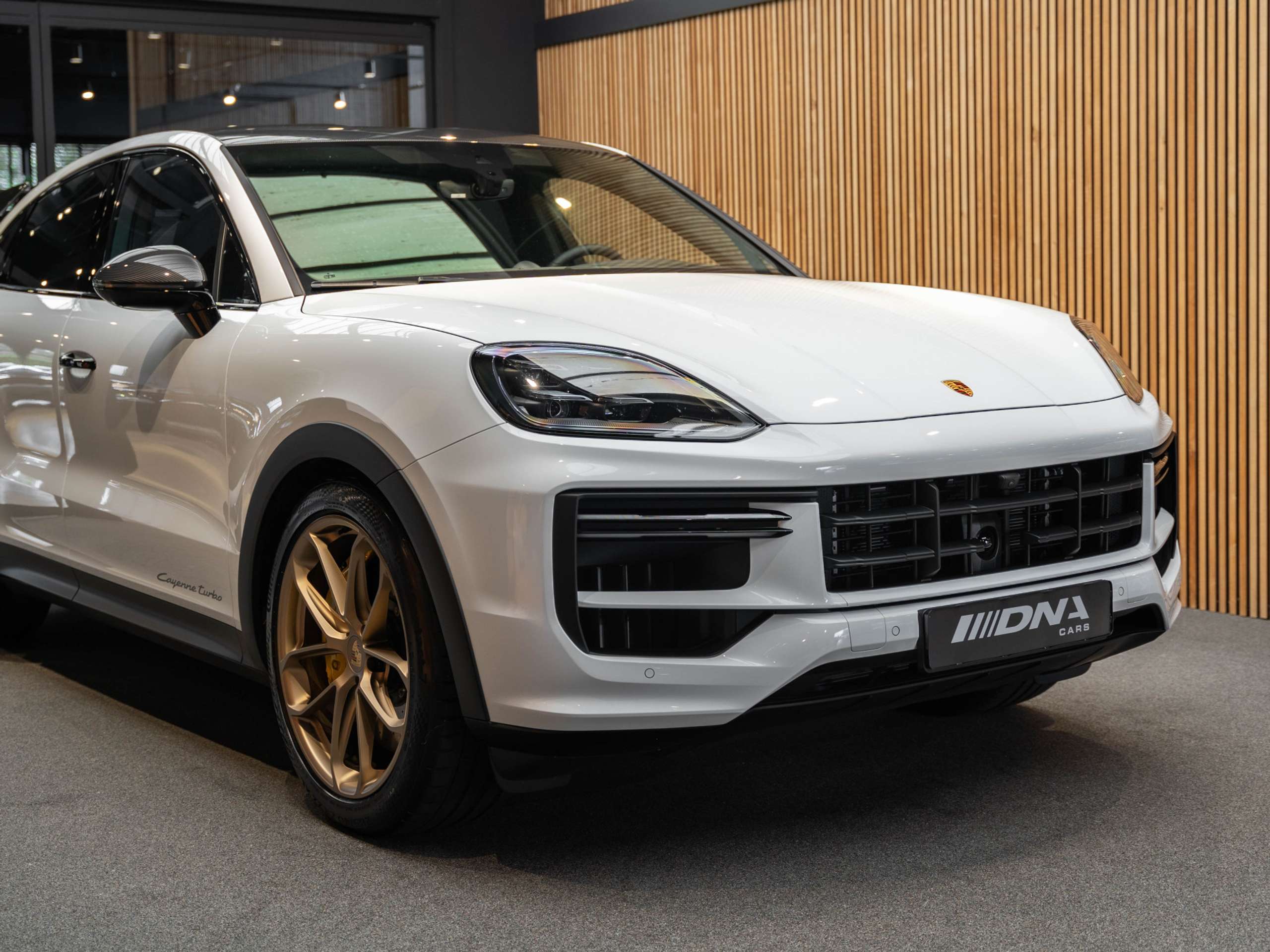 Porsche - Cayenne